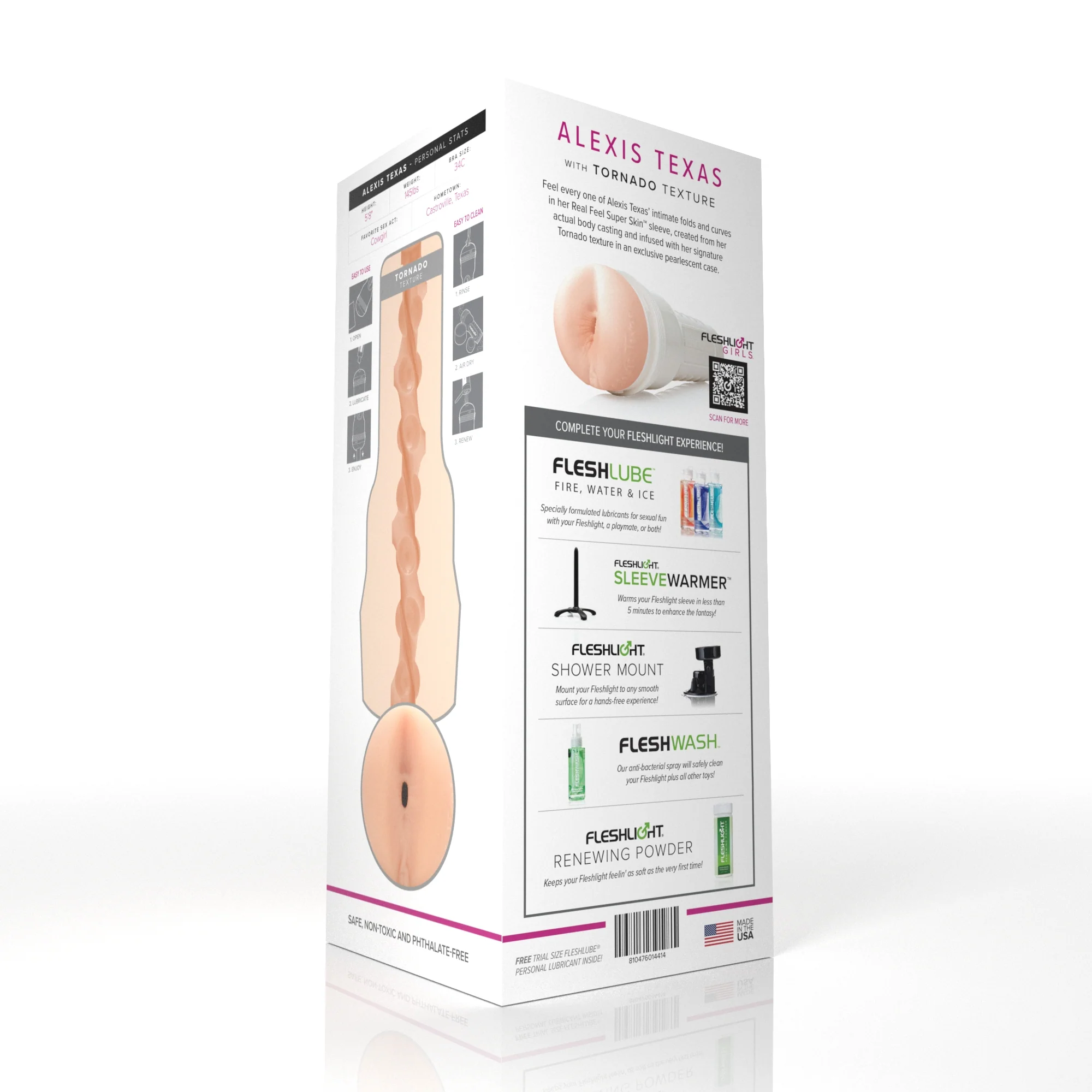 Alexis Texas Fleshlight - Image 11