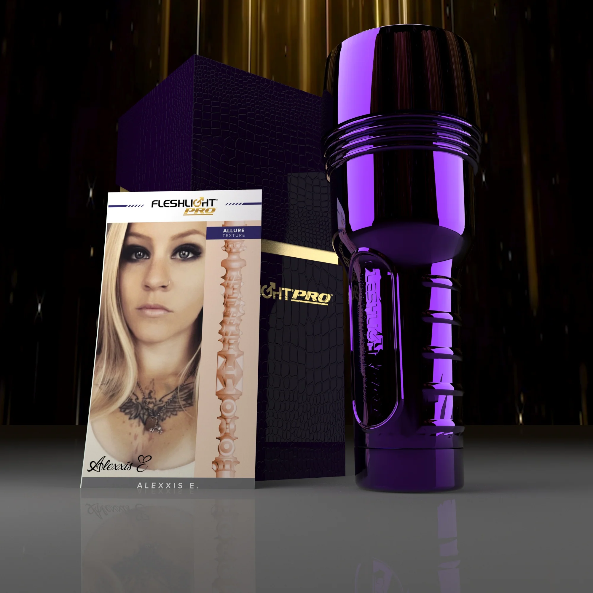 Alexxis E. Sinner Fleshlight