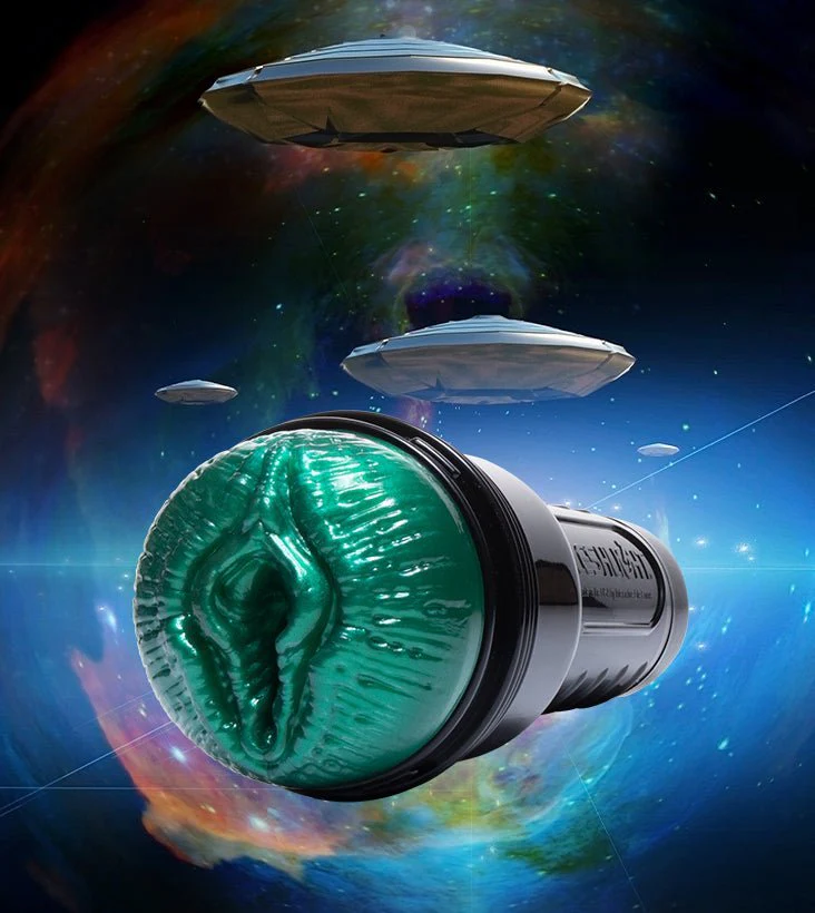 Fantasy Alien Queen Fleshlight - Image 5