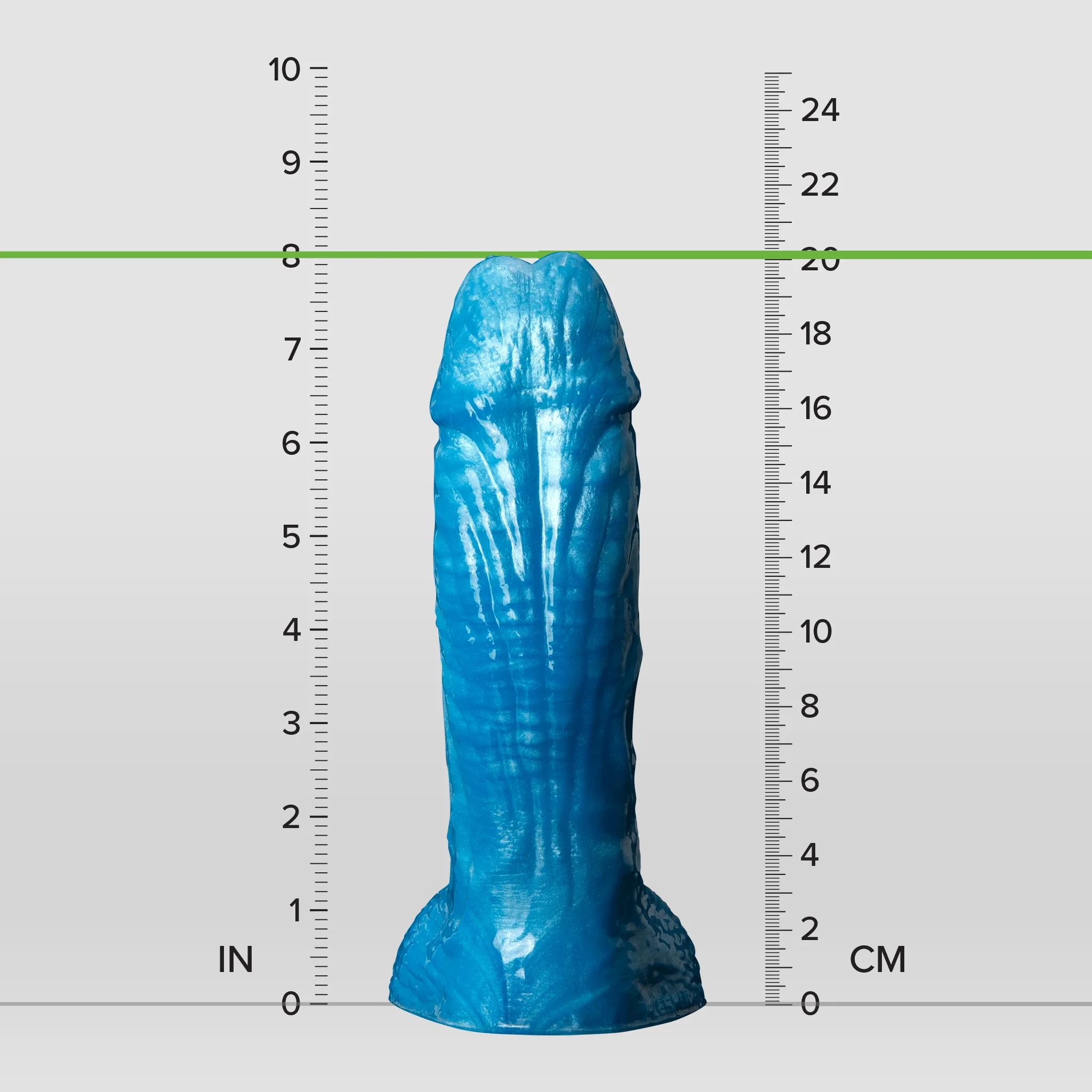 Fantasy Alien™ Dildo - Image 4