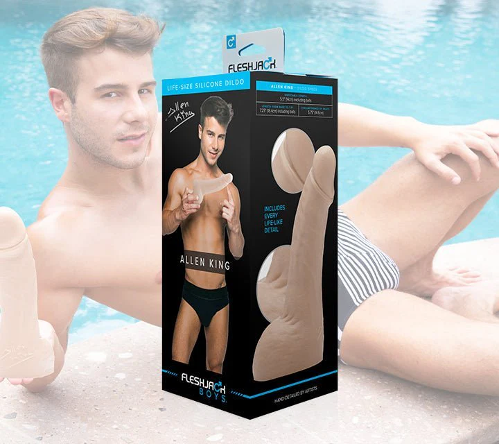 Allen King - Dildo - Image 4