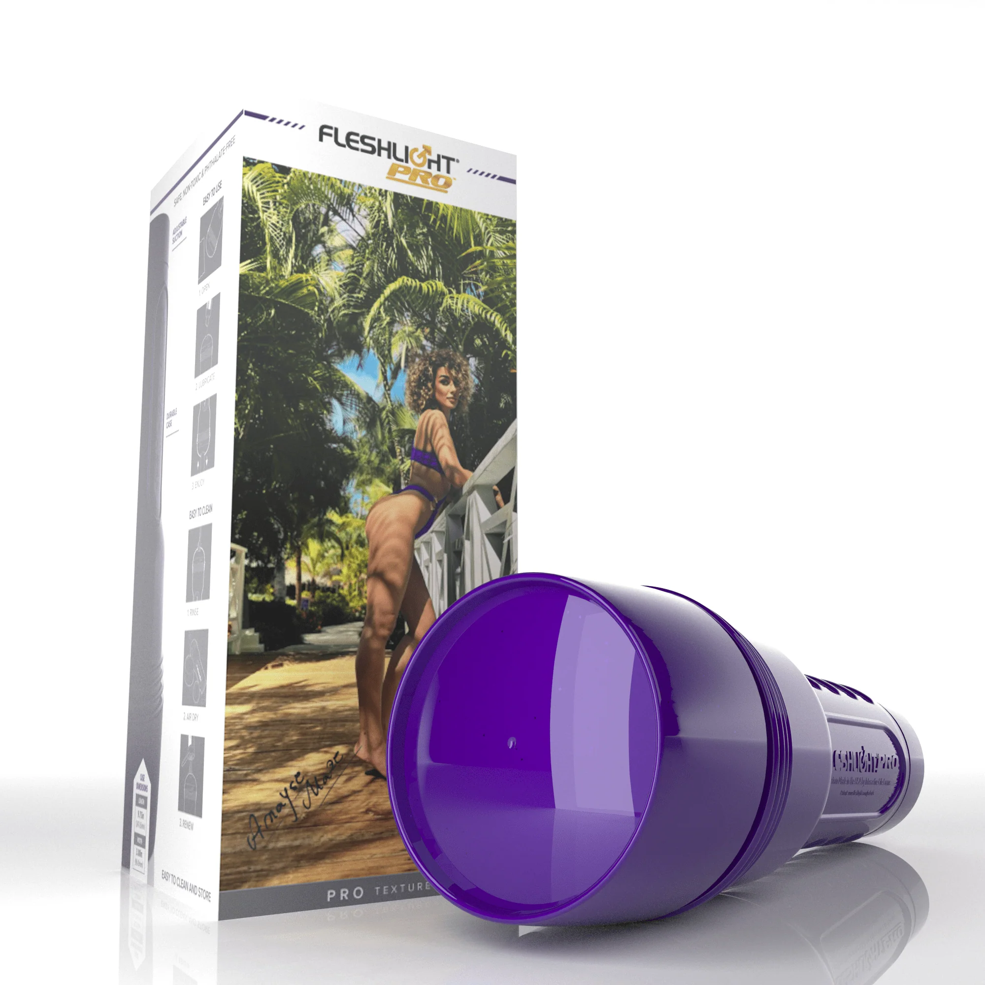 Anayse Maze Lady Fleshlight - Image 5