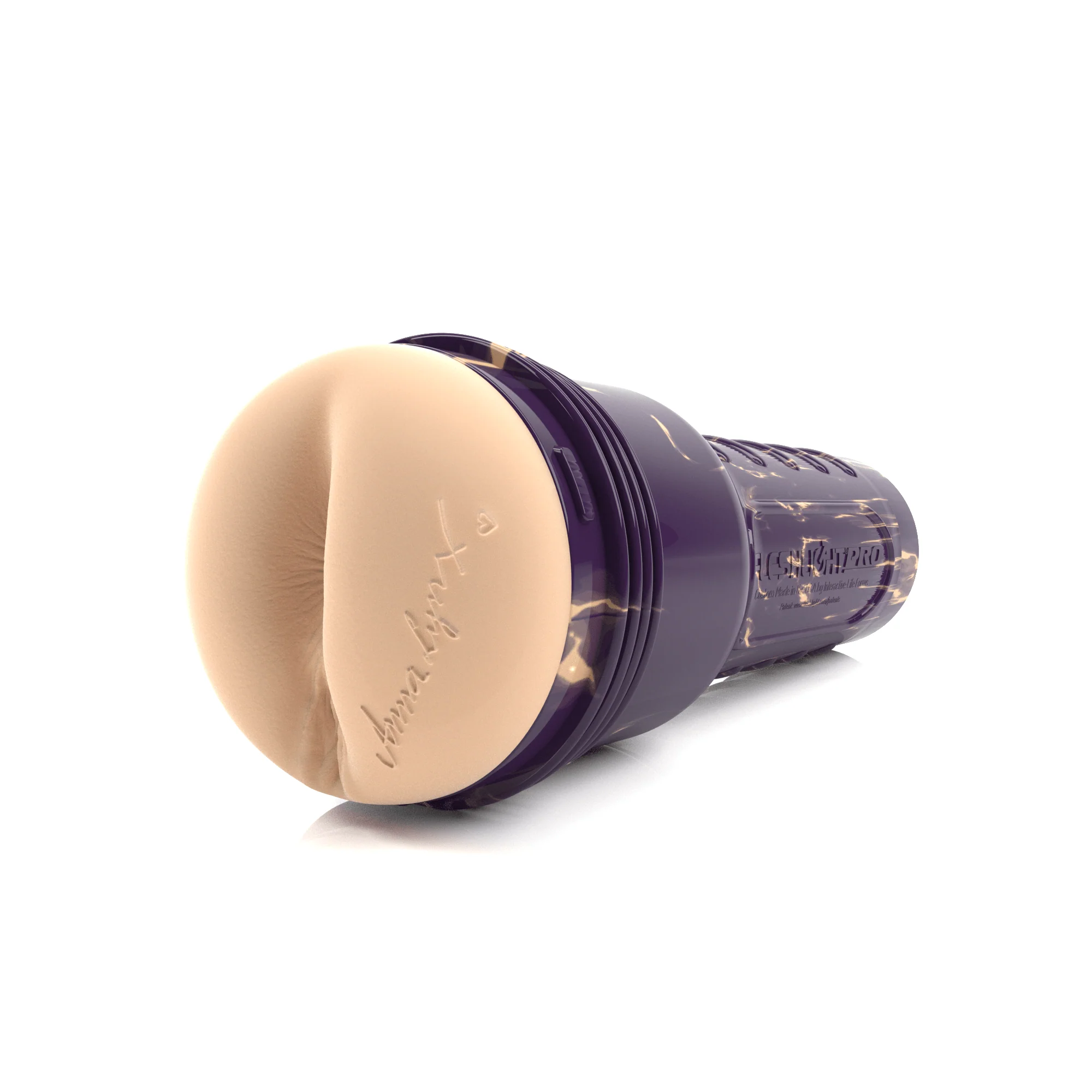 Anna Lynx Purrfect Peach Fleshlight - Image 3