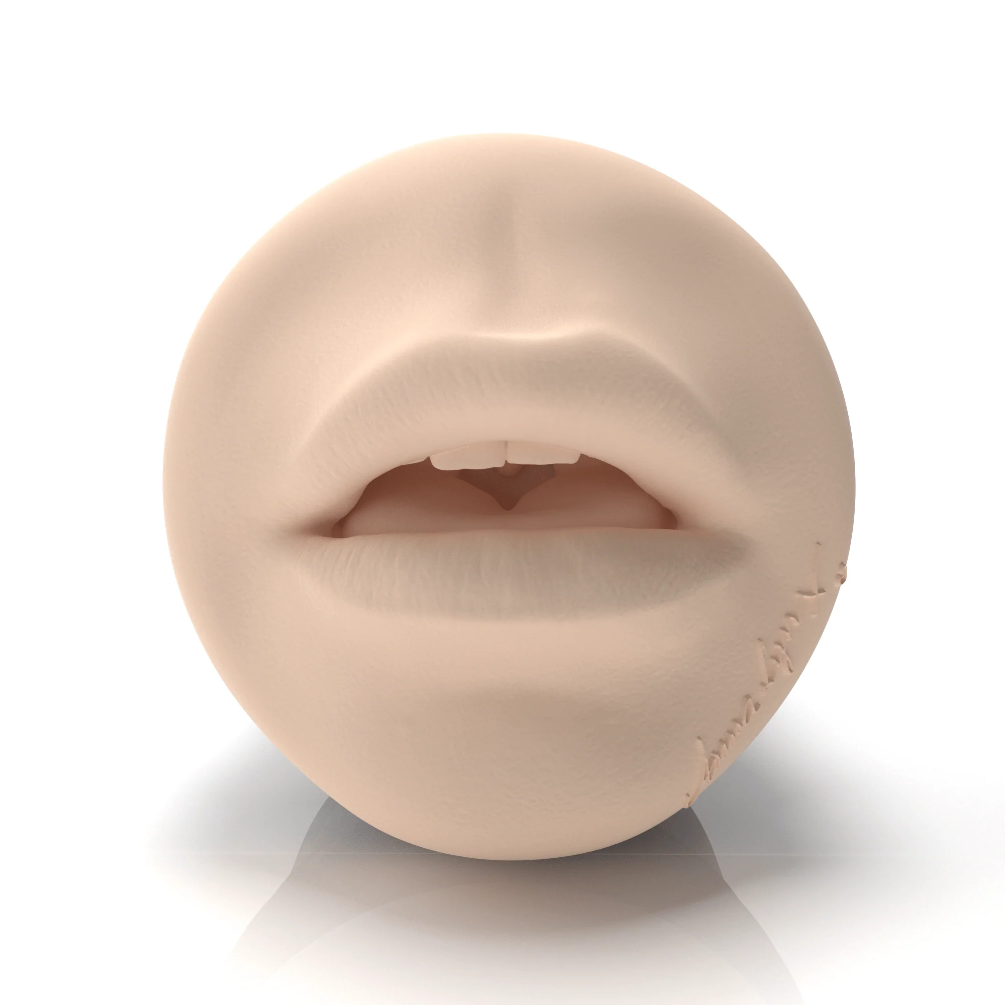 Anna Lynx Purrfect Suck Fleshlight - Image 2