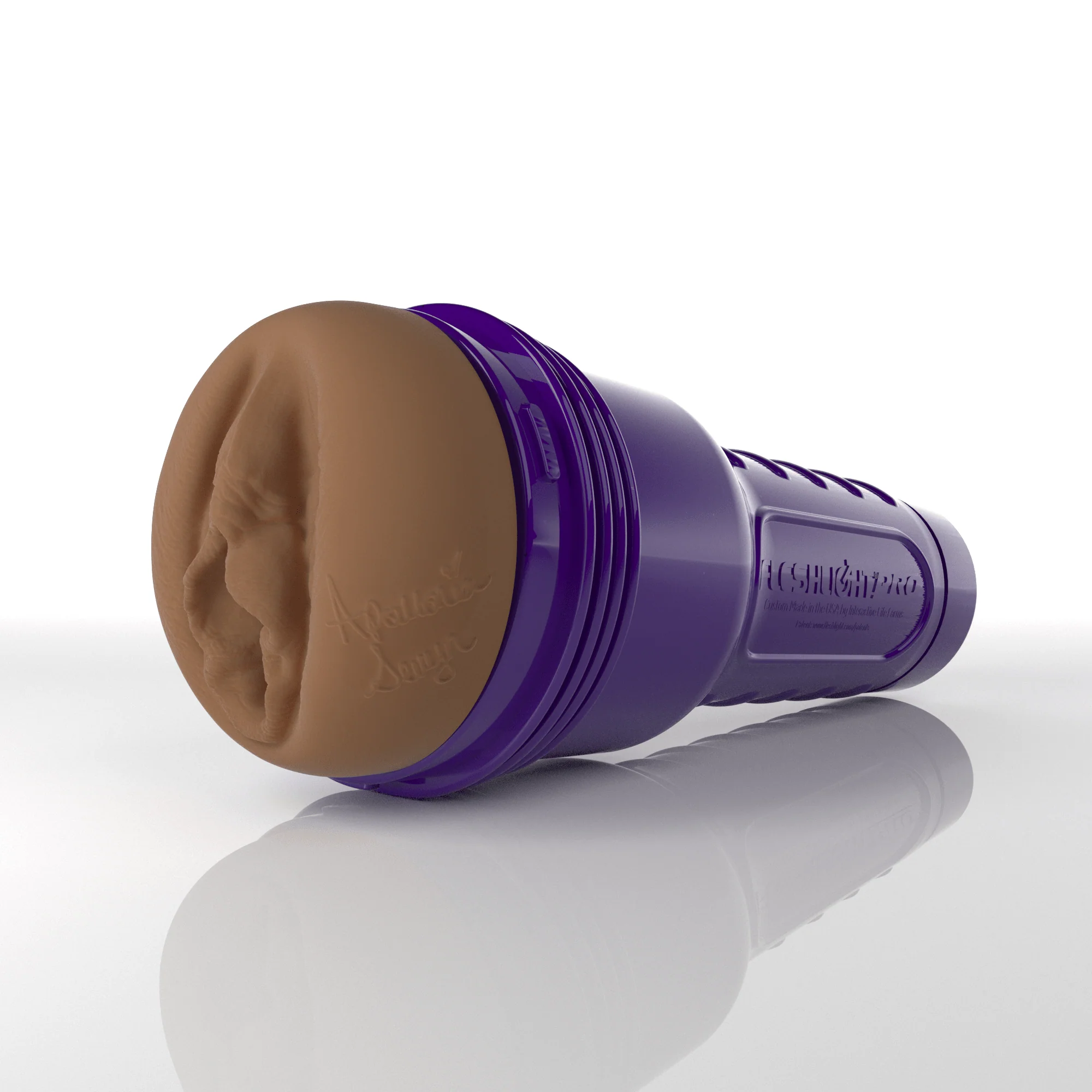 Apollonia Sevyn Kissable Cream Canal Fleshlight - Image 3