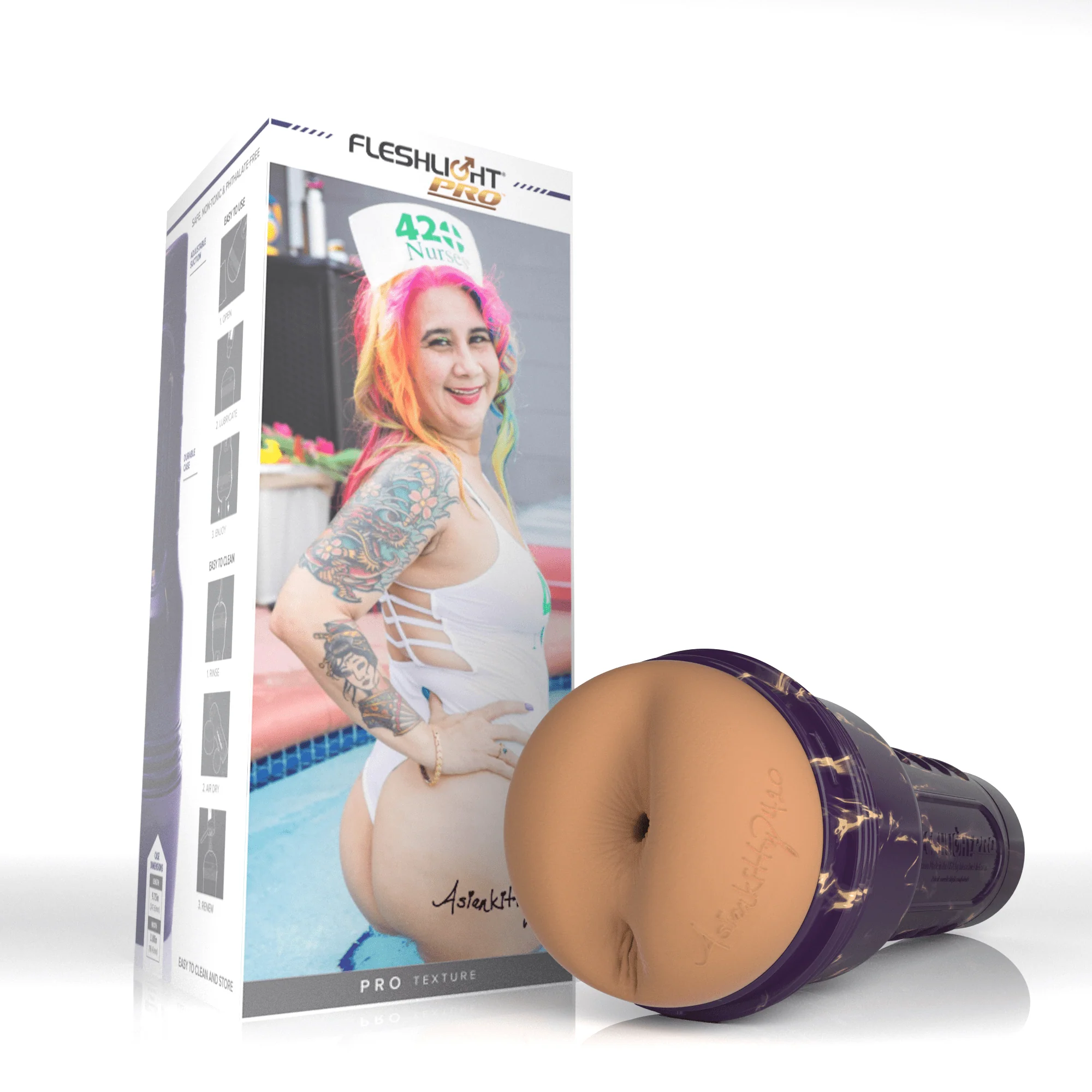 Asiankitty420 Butt Fleshlight - Image 4