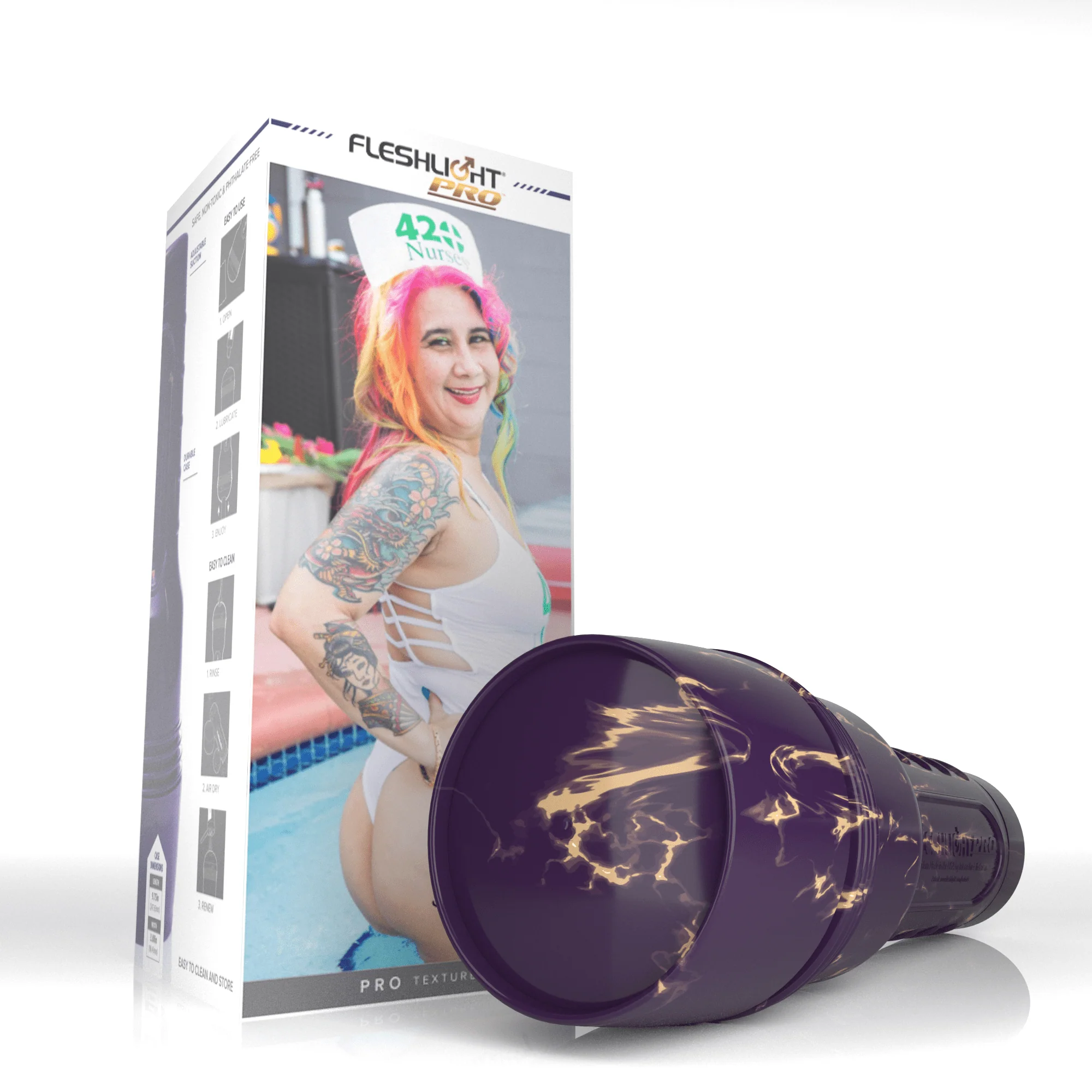 Asiankitty420 Butt Fleshlight - Image 5