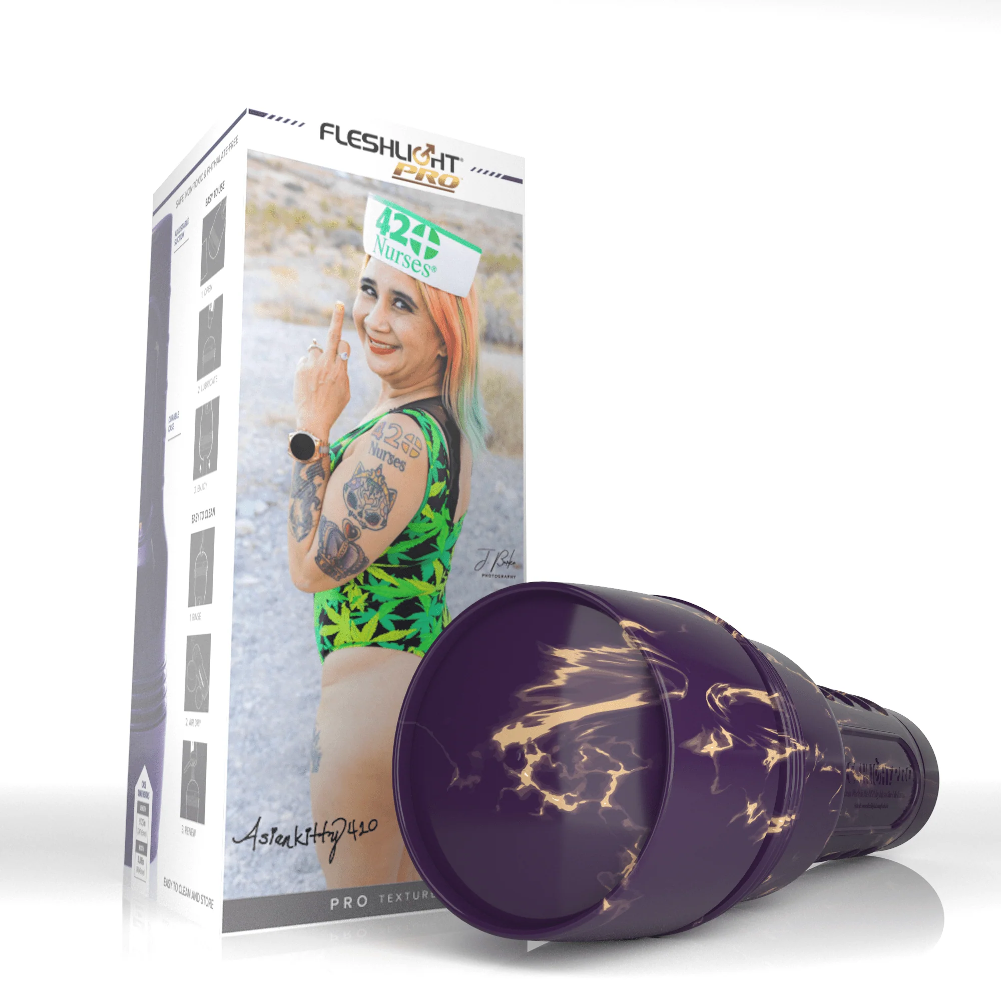 Asiankitty420 Lady Fleshlight - Image 5