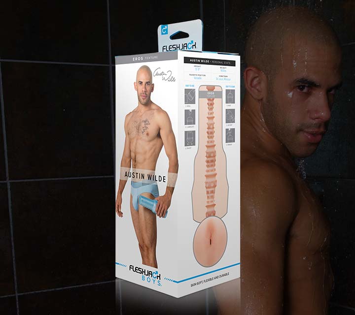 Austin Wilde - Image 3