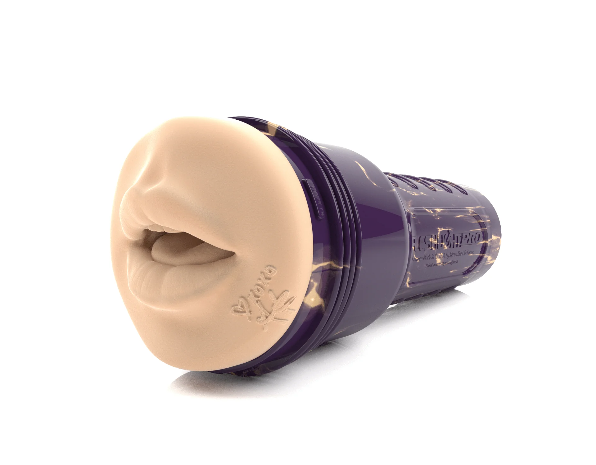 Autumn Ivy Flesh Lip Fleshlight - Image 2