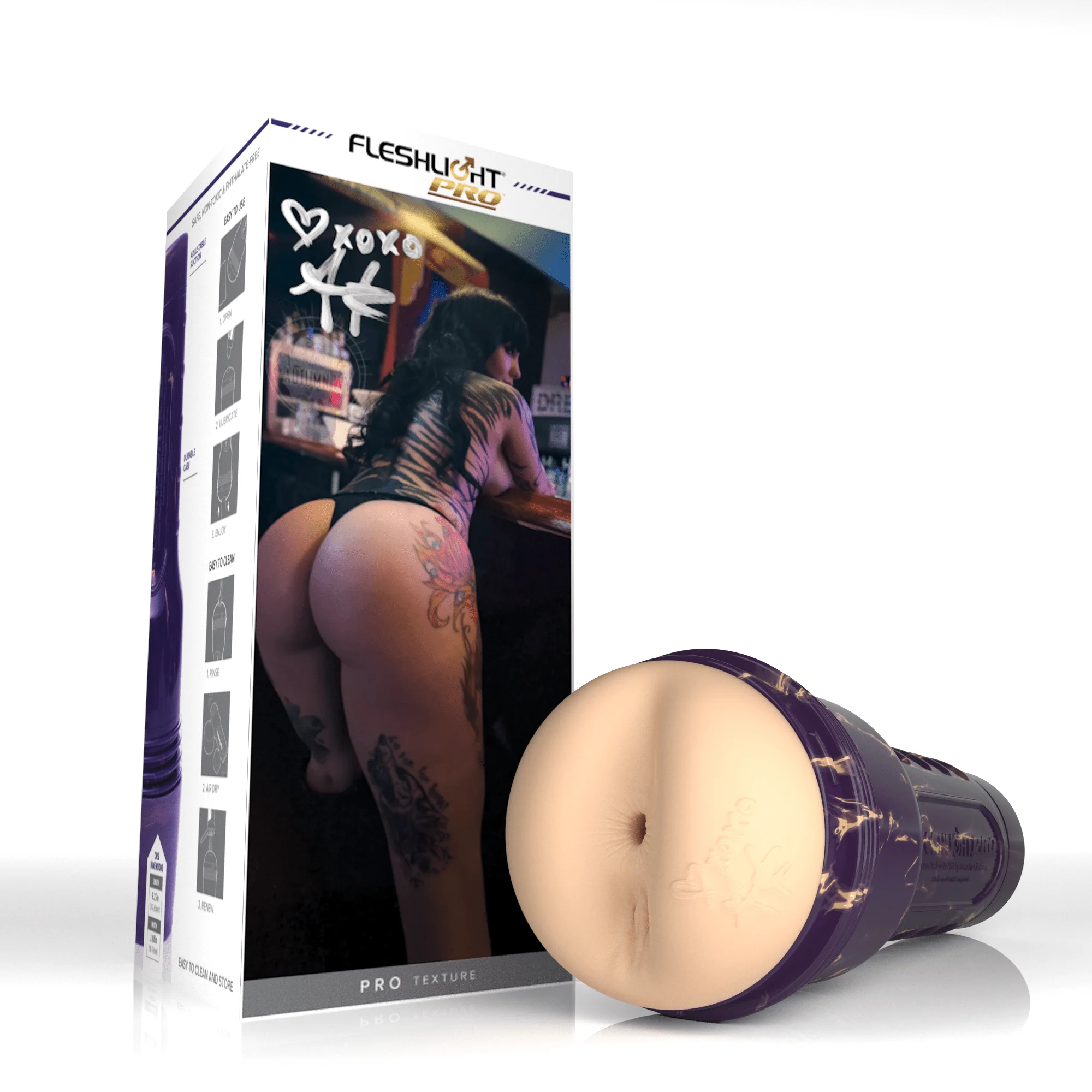 Autumn Ivy Jackpot Fleshlight - Image 4