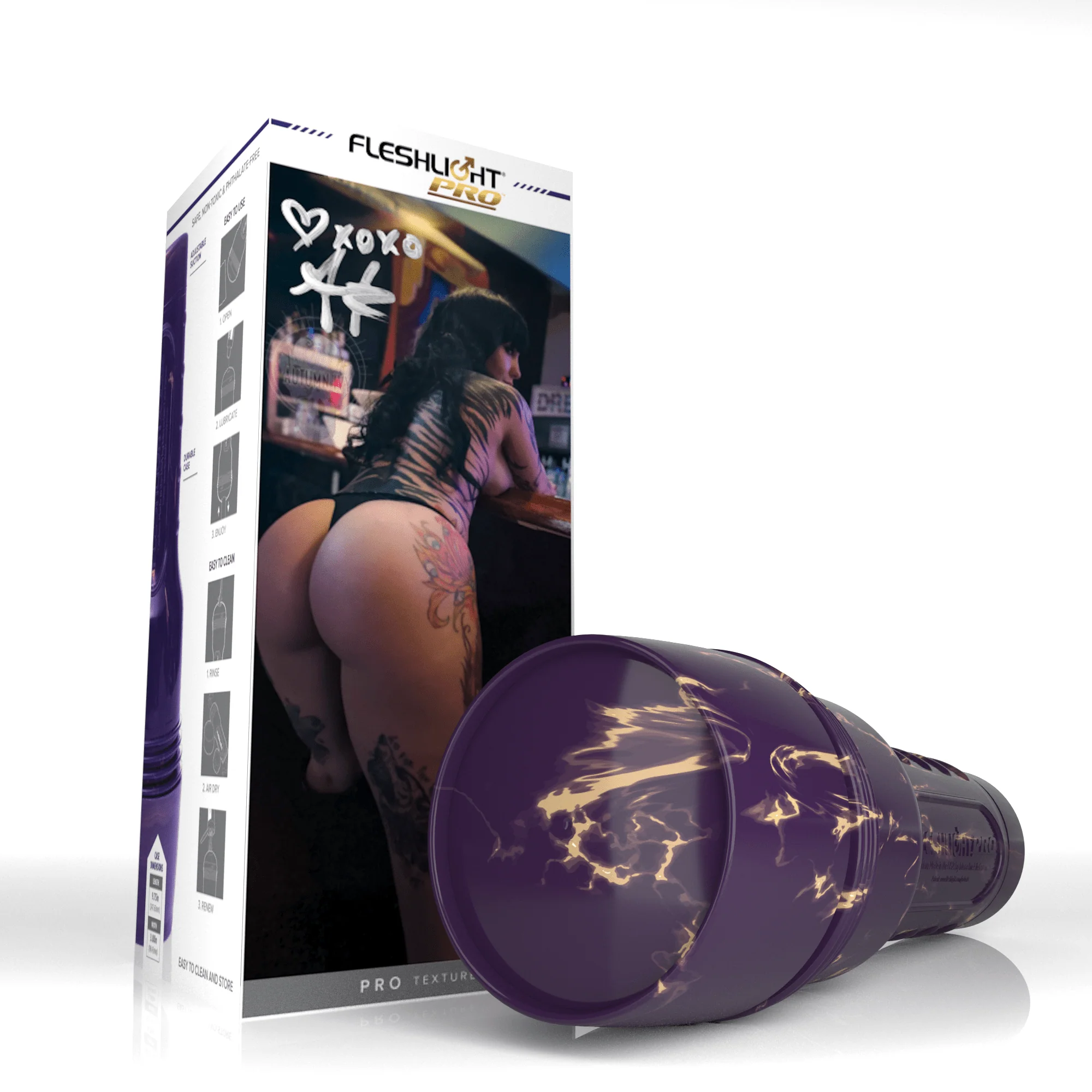 Autumn Ivy Jackpot Fleshlight - Image 5