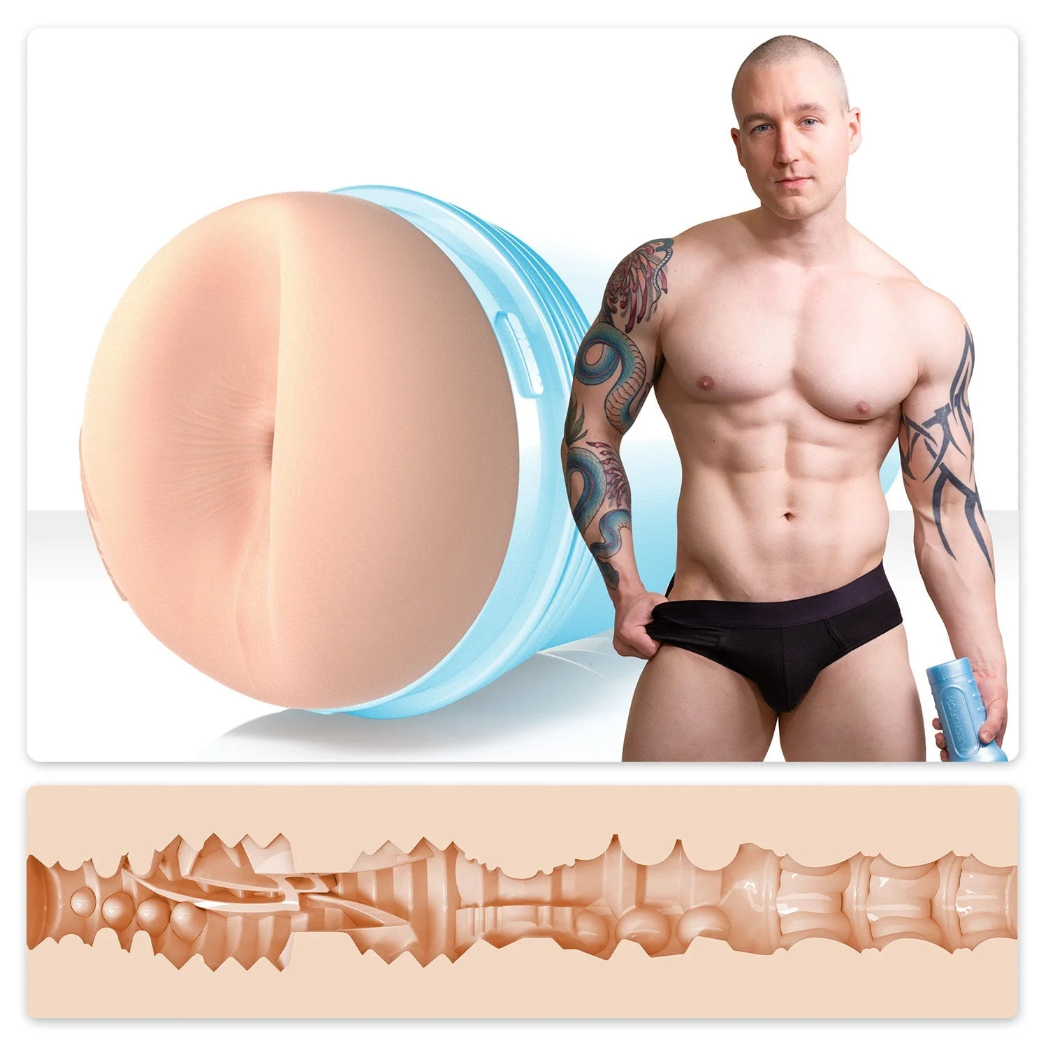 Baxxx Stroker - Image 8