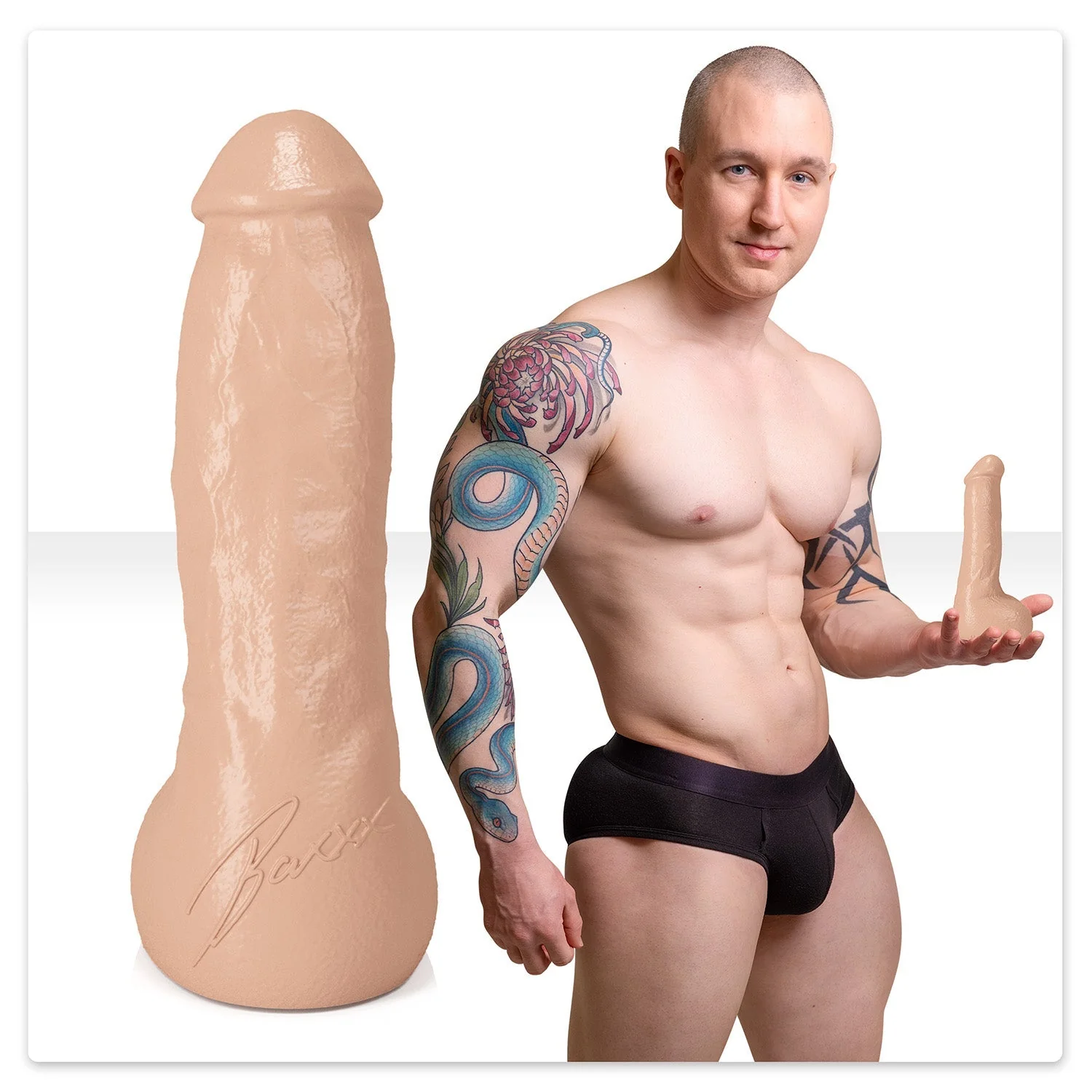 Baxxx Stroker - Image 9