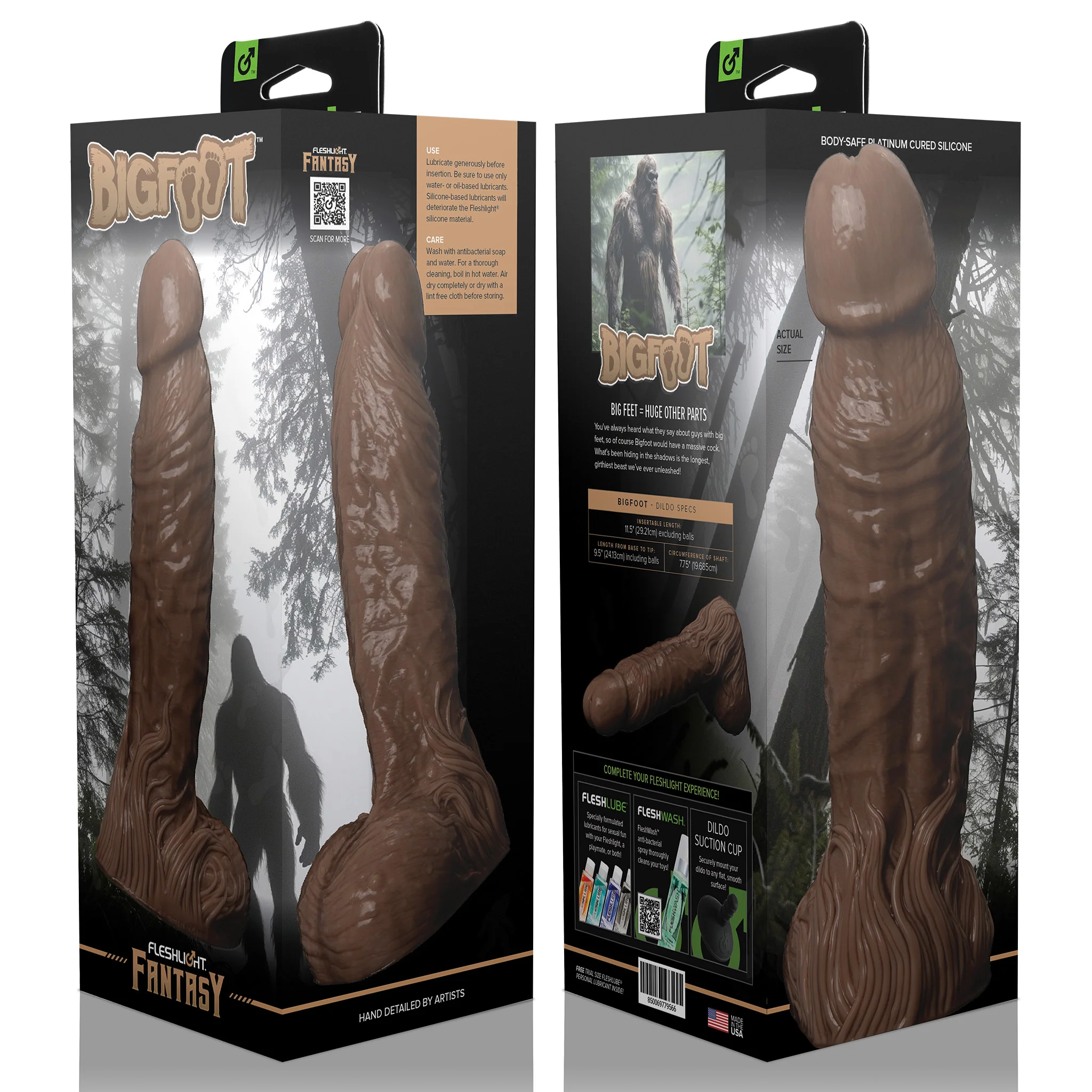 Bigfoot Dildo - Image 5