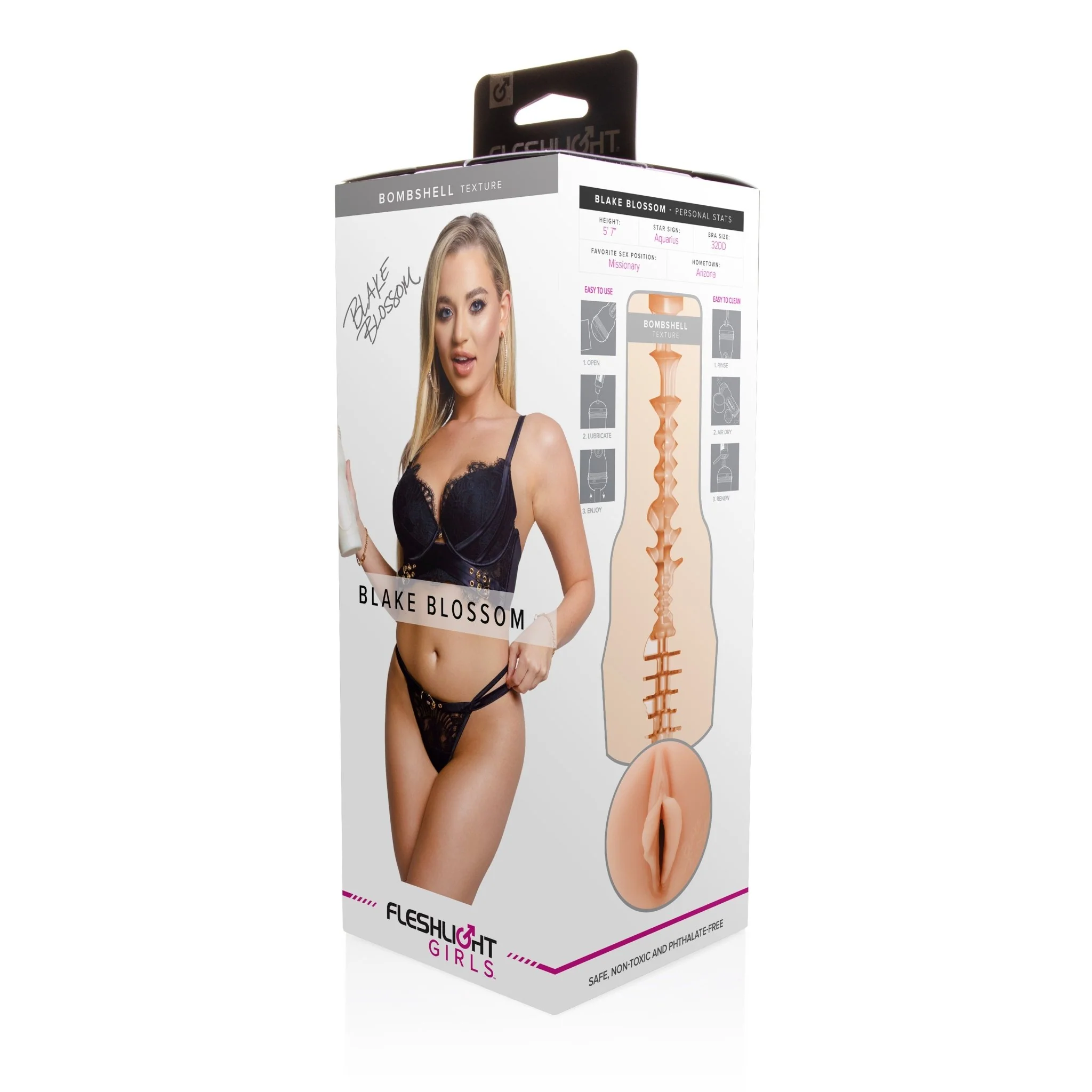 Blake Blossom Fleshlight - Image 3