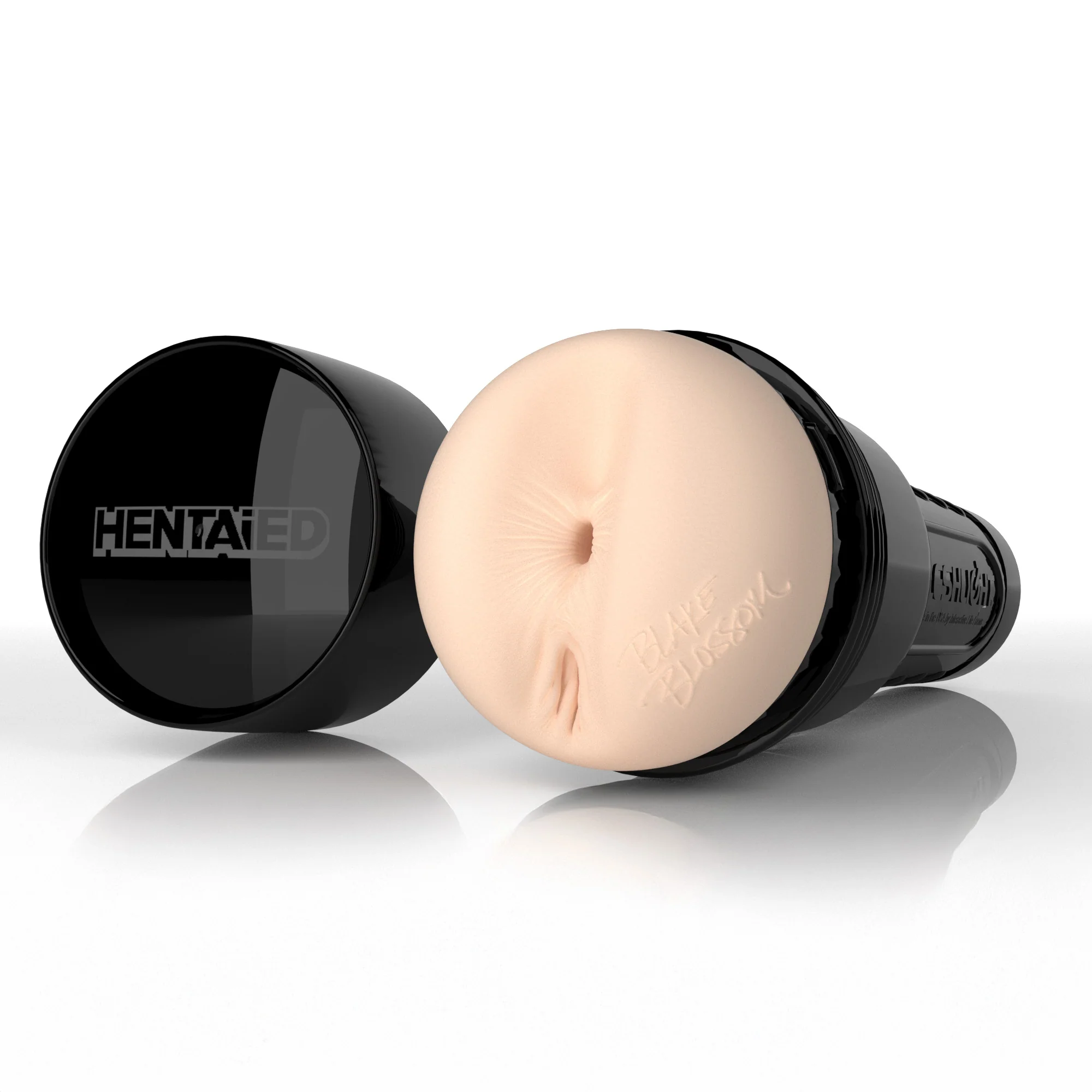 Blake Blossom Hentaied Fleshlight (Butt) - Image 3