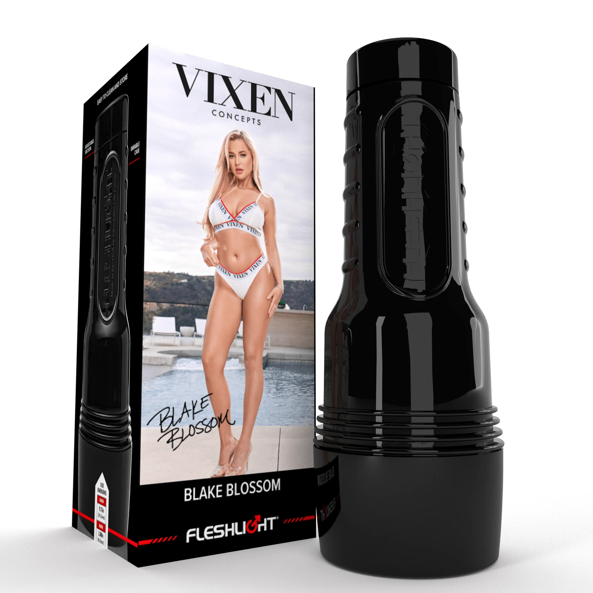 Blake Blossom VIXEN Edition Fleshlight - Image 4
