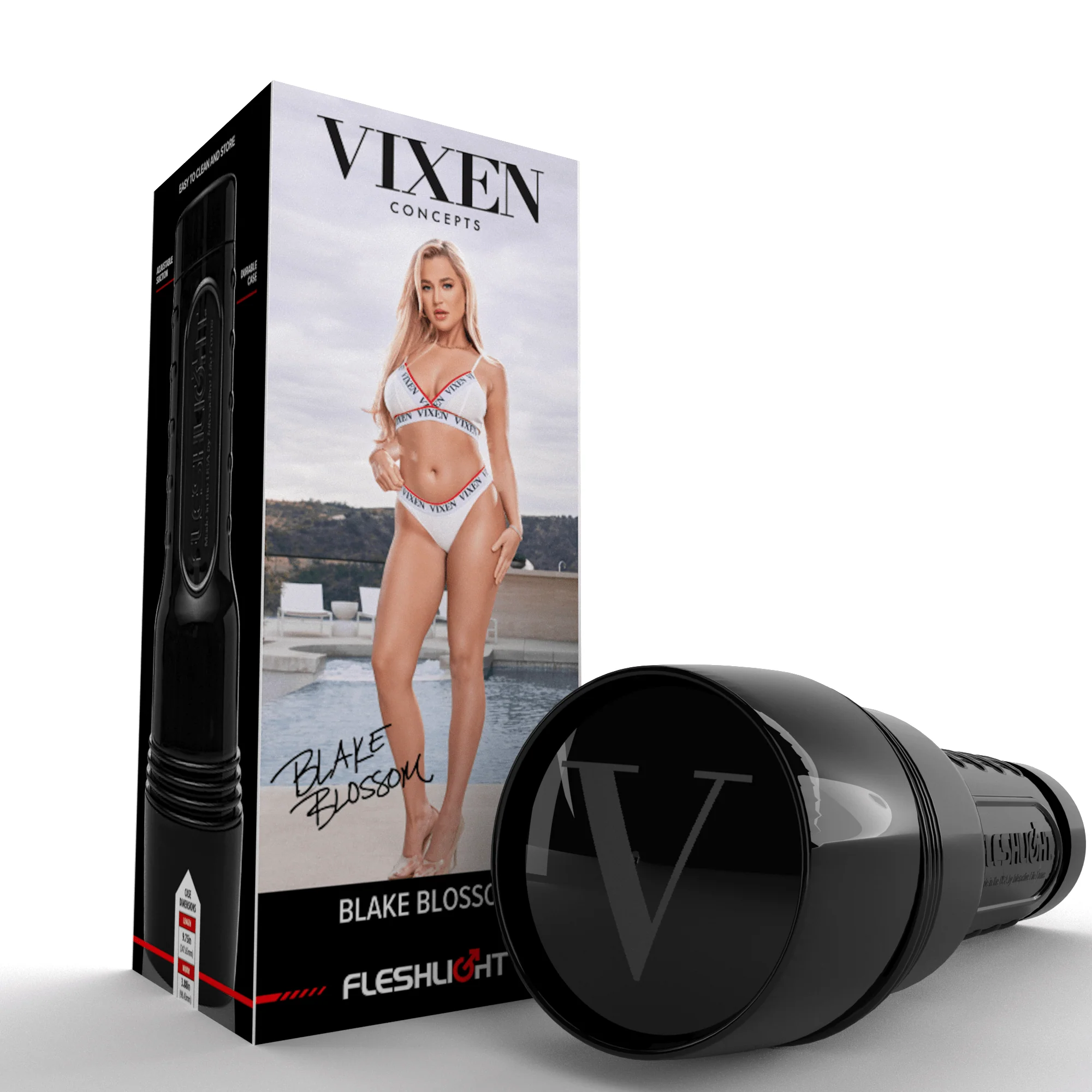 Blake Blossom VIXEN Edition Fleshlight - Image 5