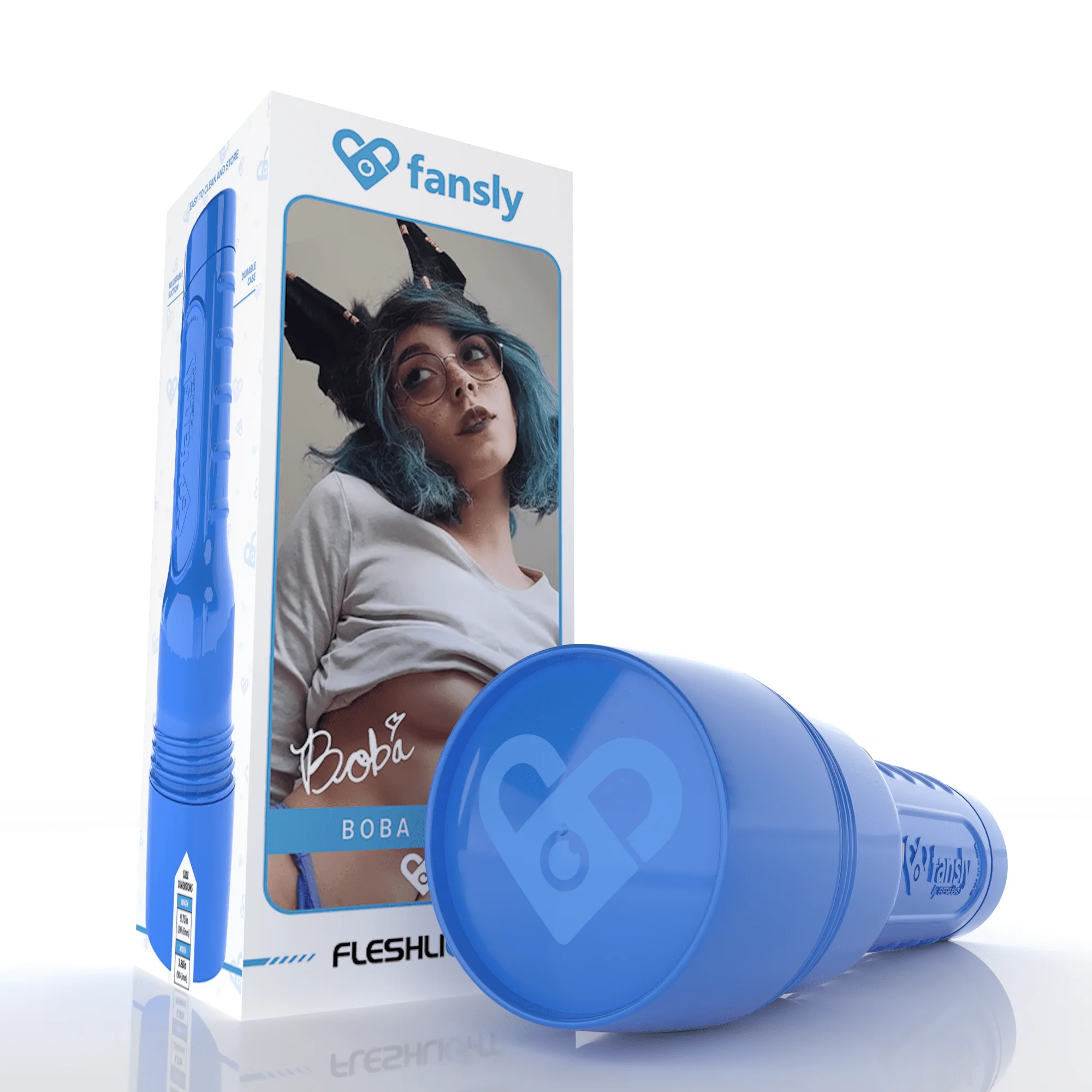 Boba Bitch Fansly Fleshlight: Glory Hole - Image 6