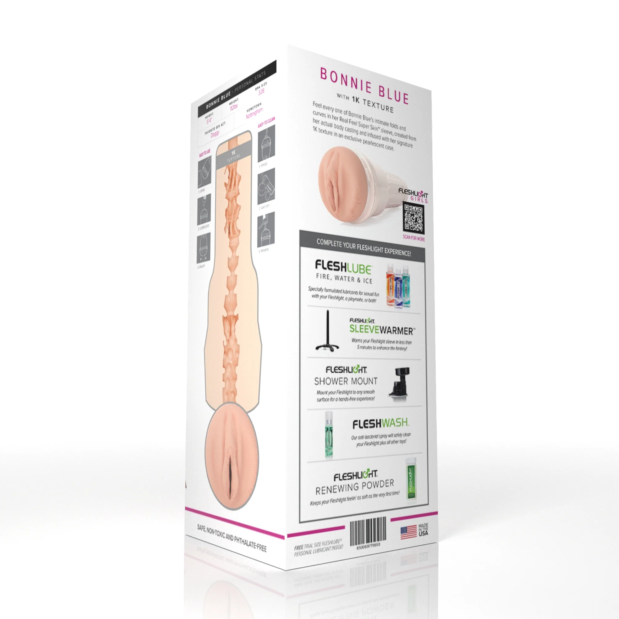 Bonnie Blue Fleshlight - Image 9