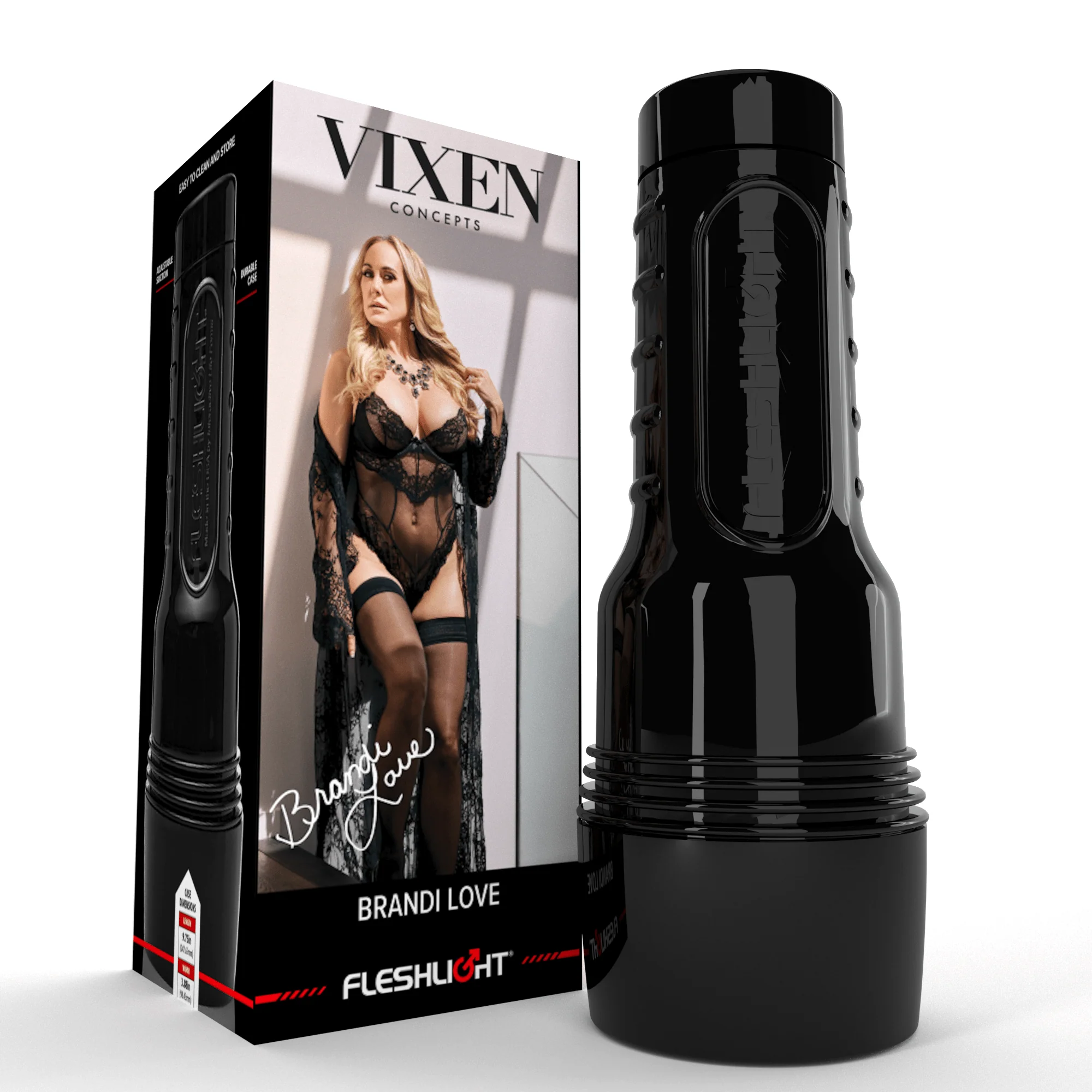 Brandi Love VIXEN Edition Fleshlight - Image 4
