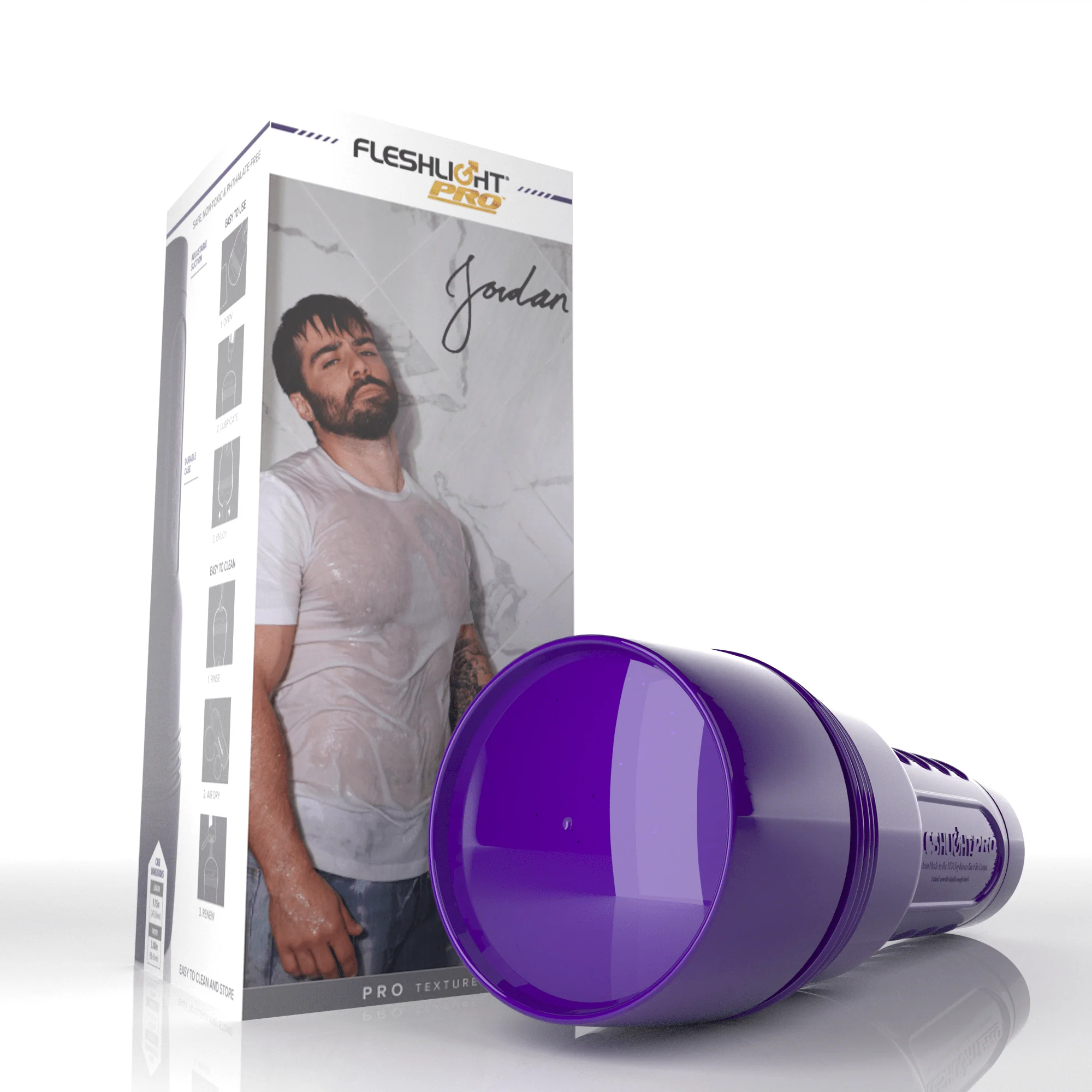Brandt's Boy Jordan Fleshlight - Image 5