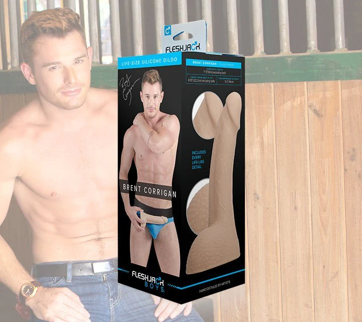 Brent Corrigan - Dildo - Image 4