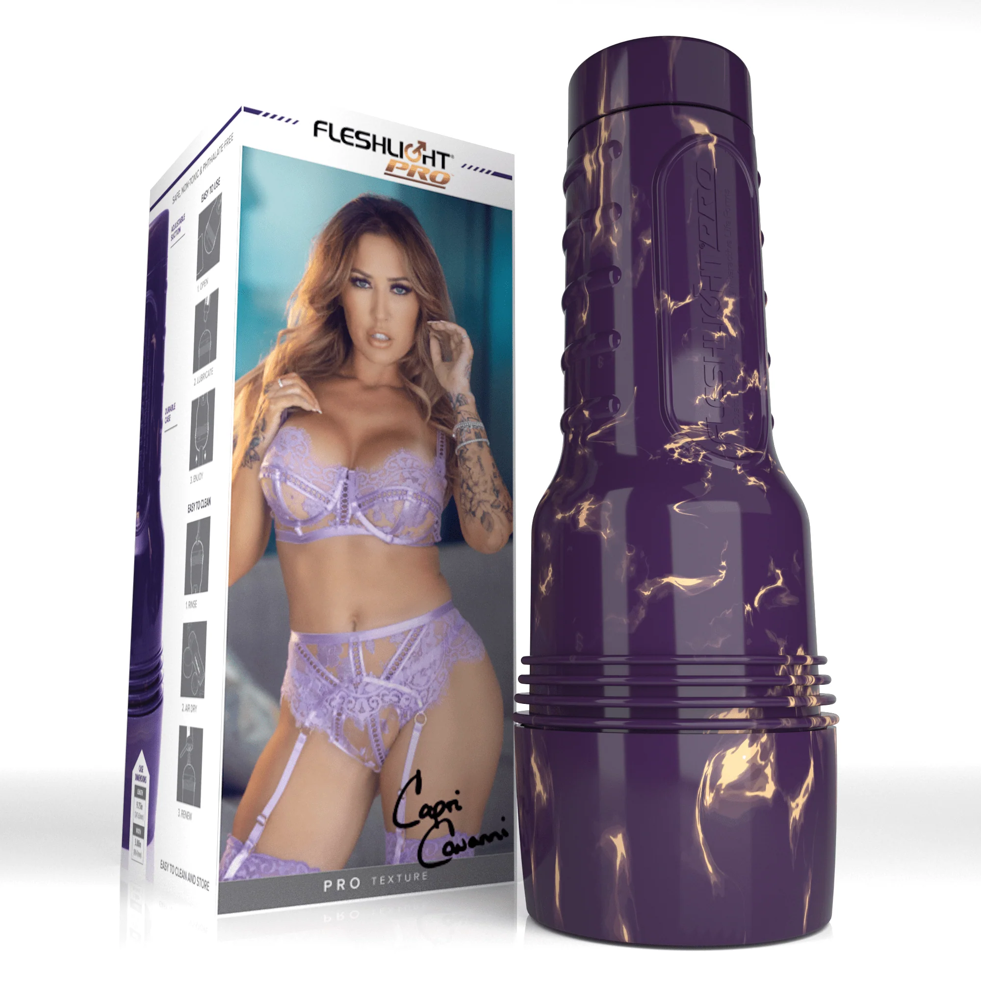 Capri Cavanni Fleshlight