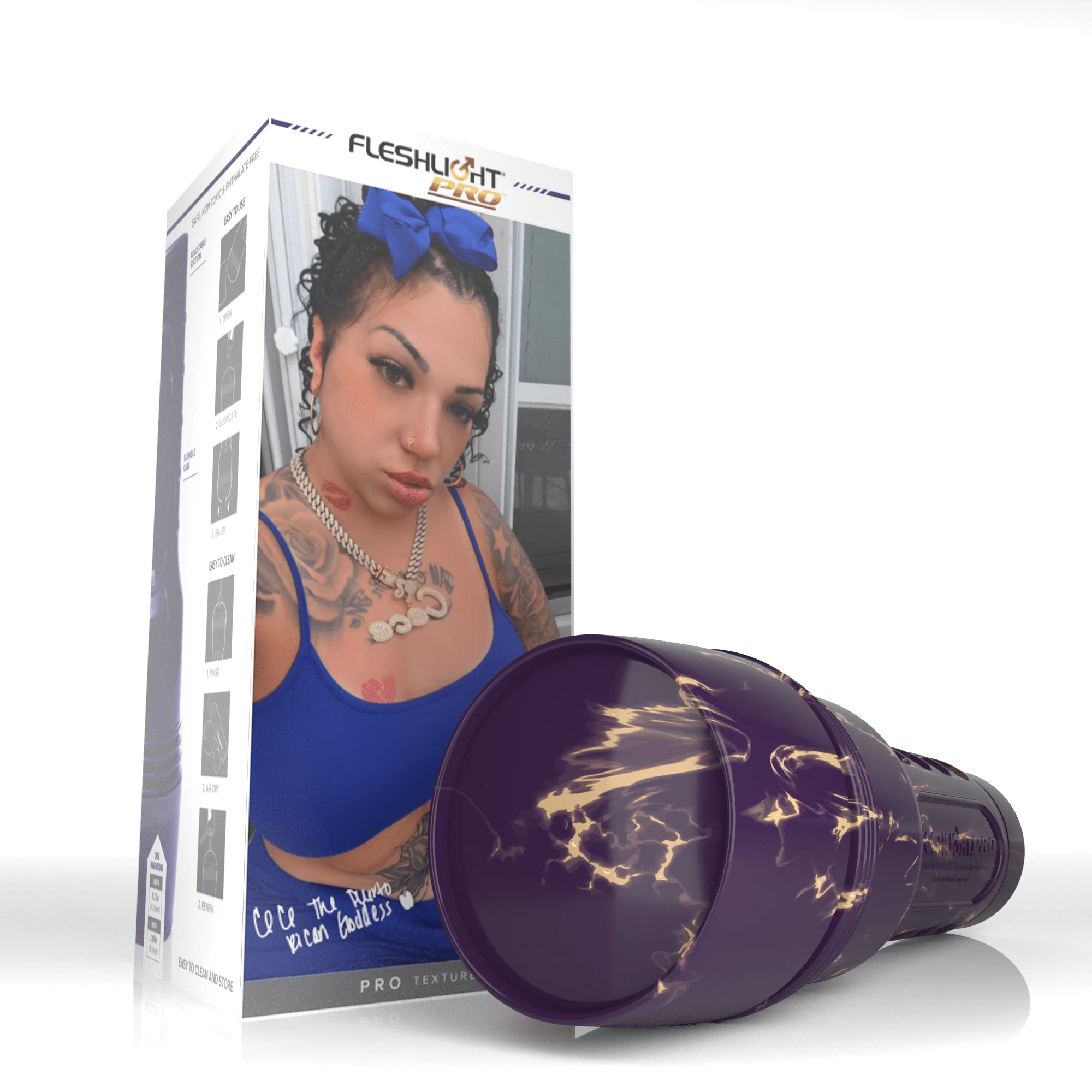 Cece the Puerto Rican Goddess Lady Fleshlight - Image 5