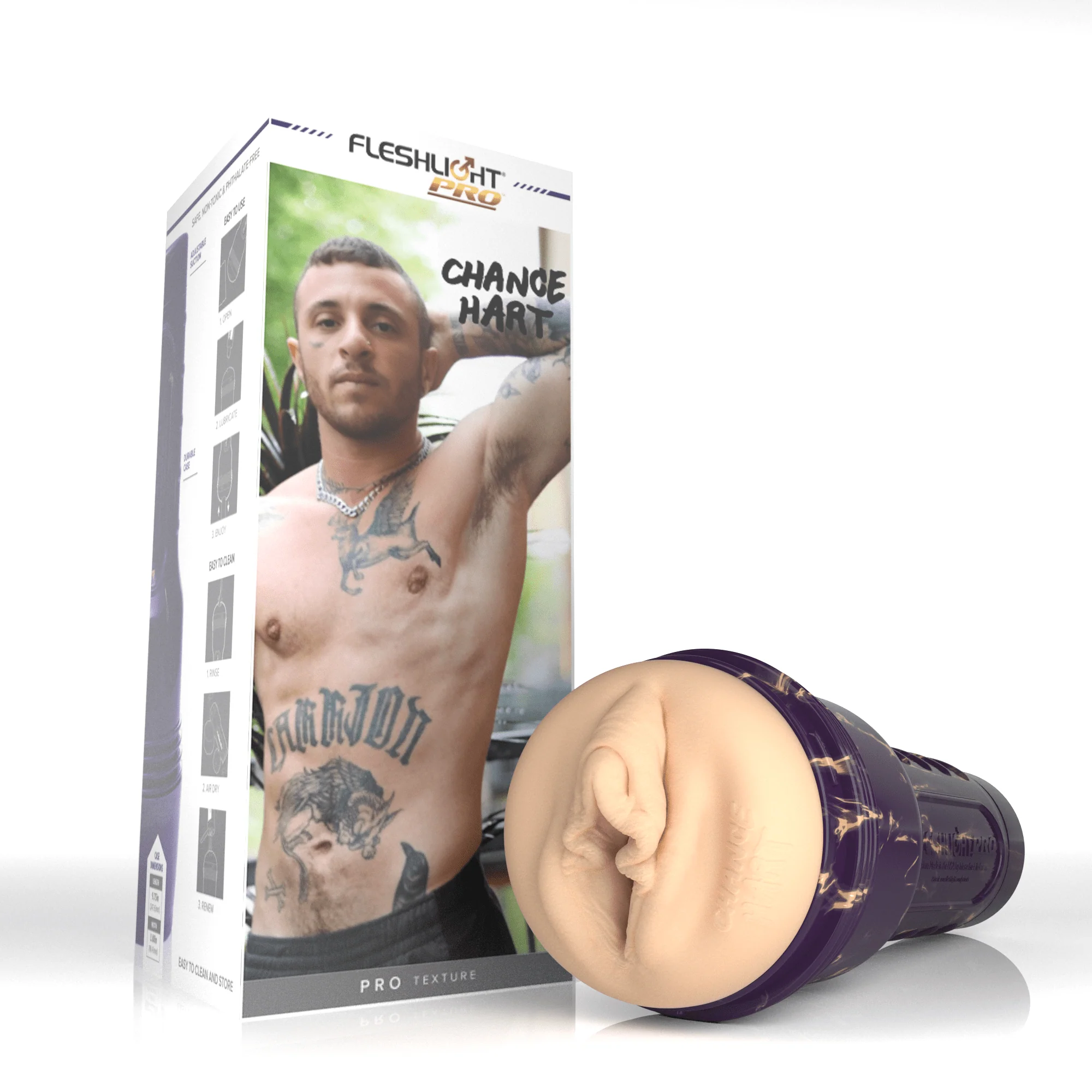chance hart Fleshlight - Image 4