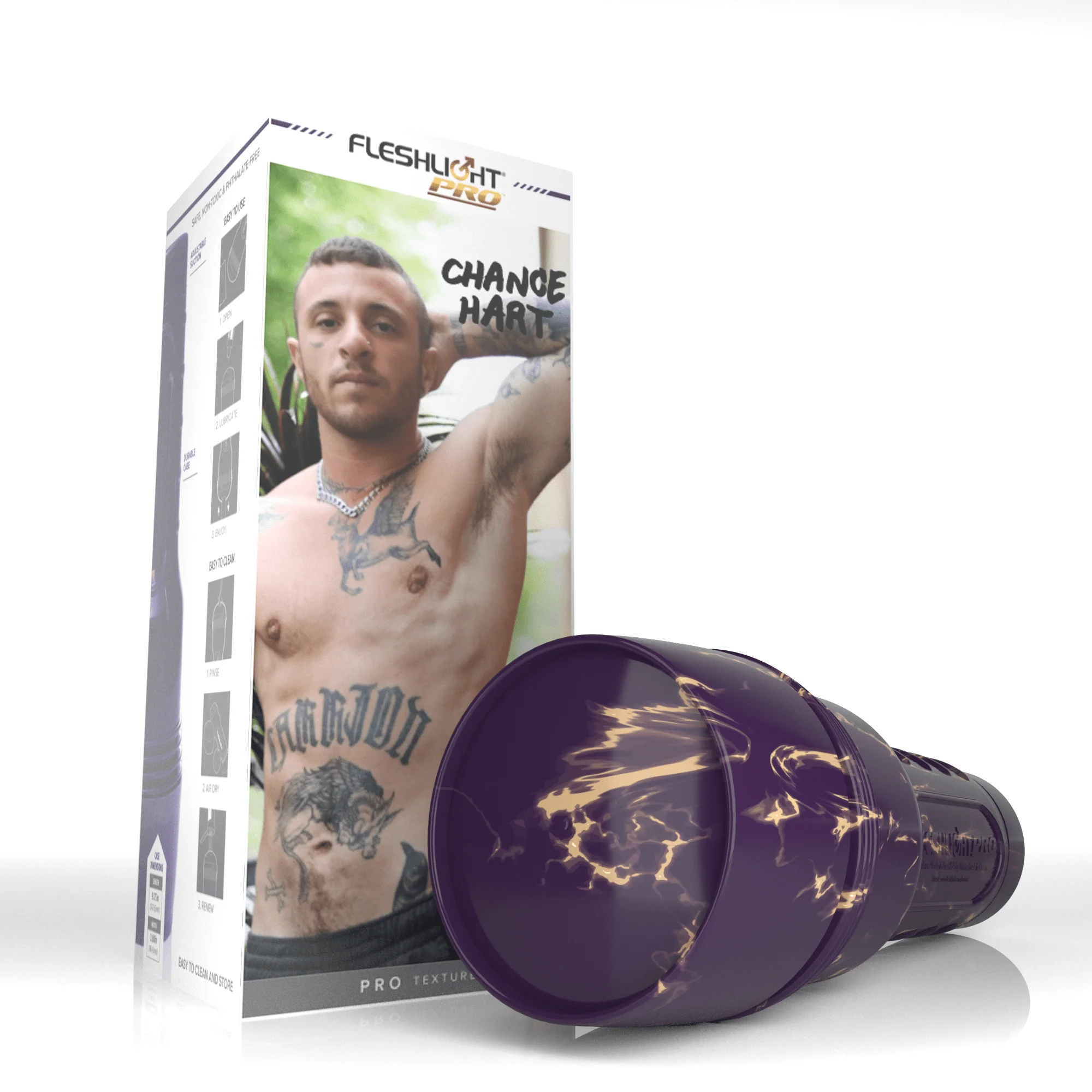 chance hart Fleshlight - Image 5