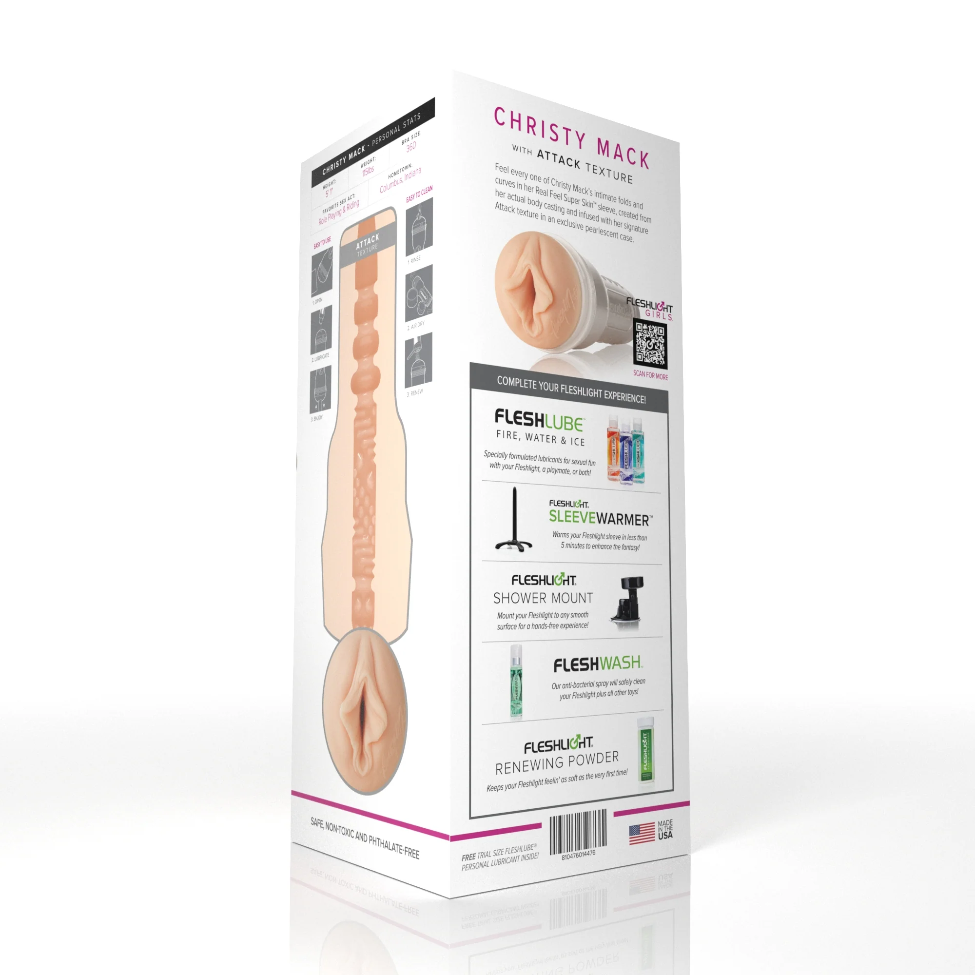 Christy Mack Fleshlight - Image 9