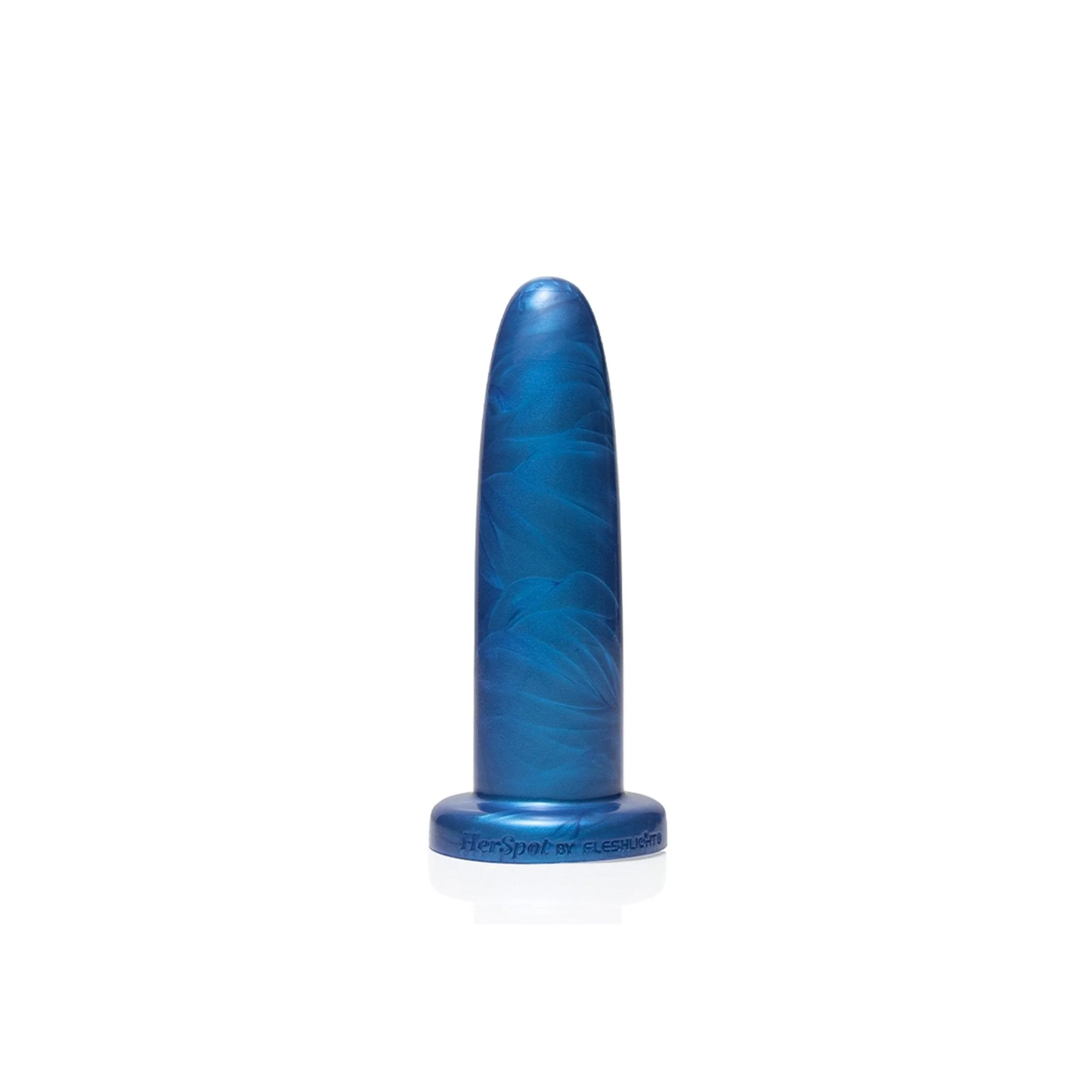 Cobalt Lily Dildo - Image 8