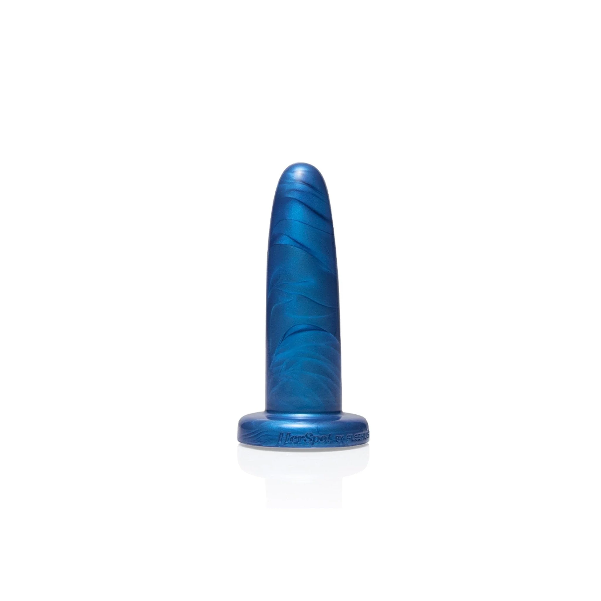 Cobalt Lily Dildo - Image 9
