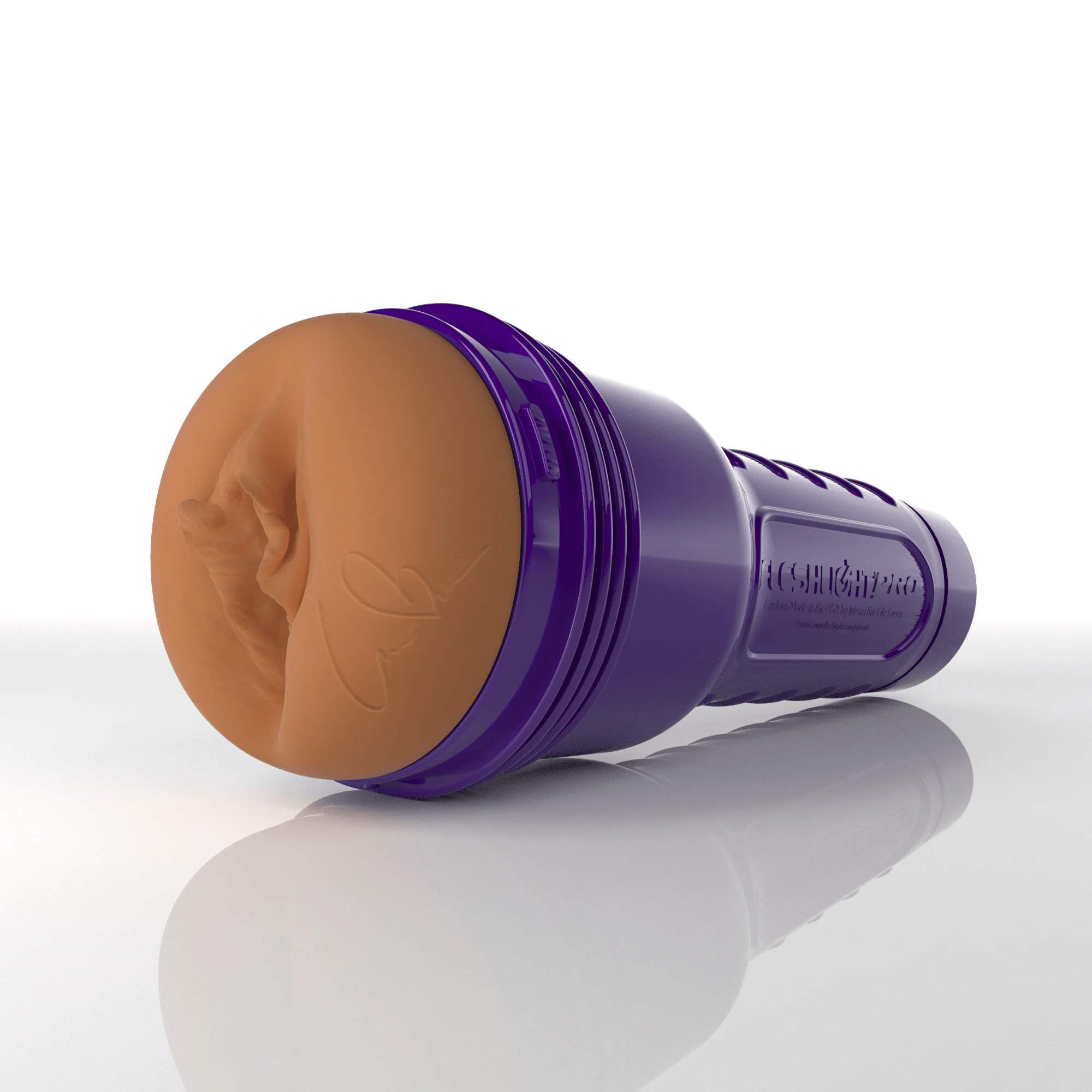 Coco Bae Golden Pussy Fleshlight - Image 3