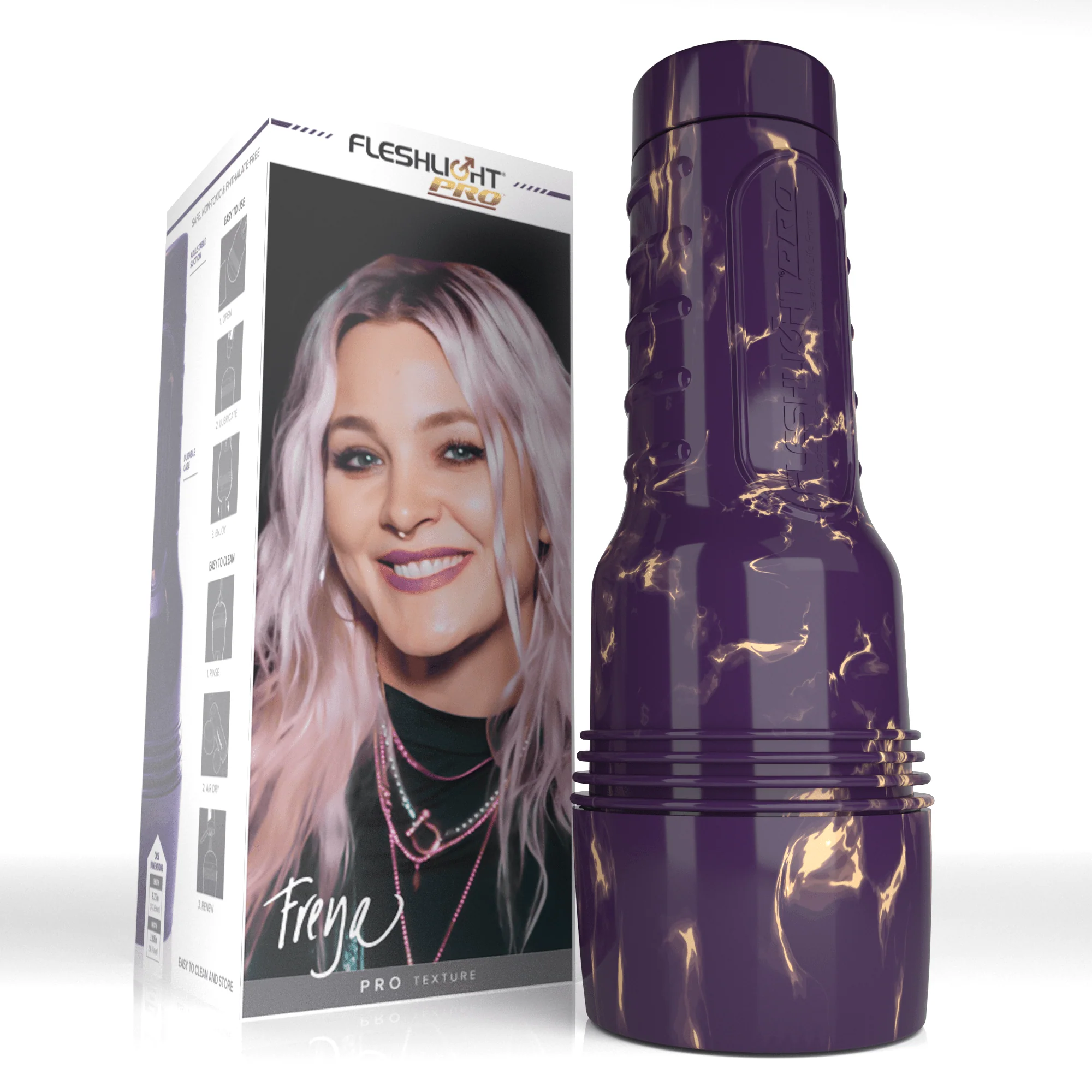 Freya Ladybits Fleshlight