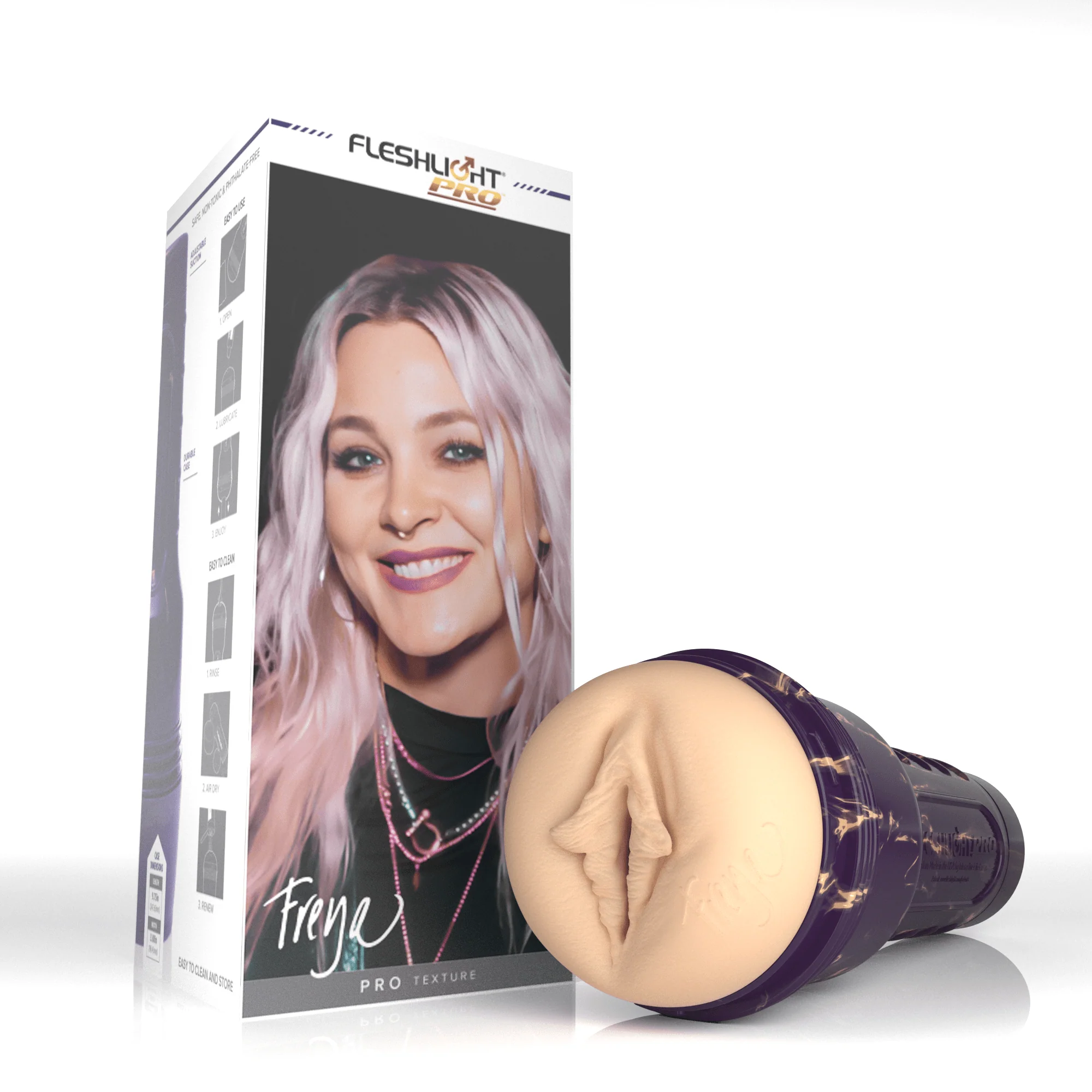 Freya Ladybits Fleshlight - Image 4