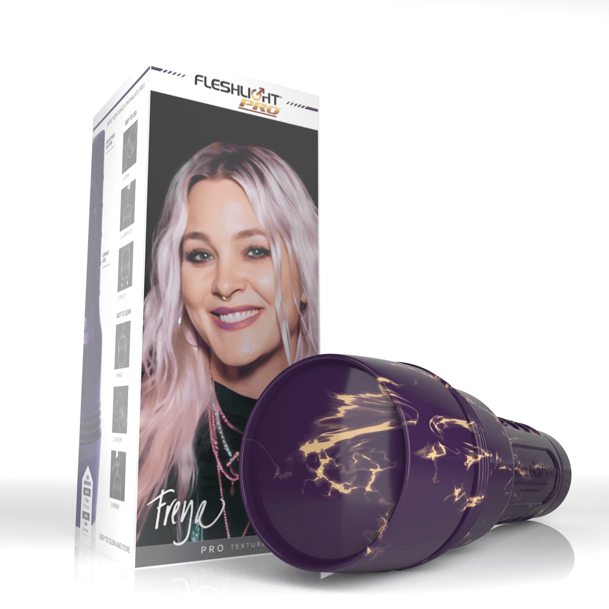 Freya Ladybits Fleshlight - Image 5