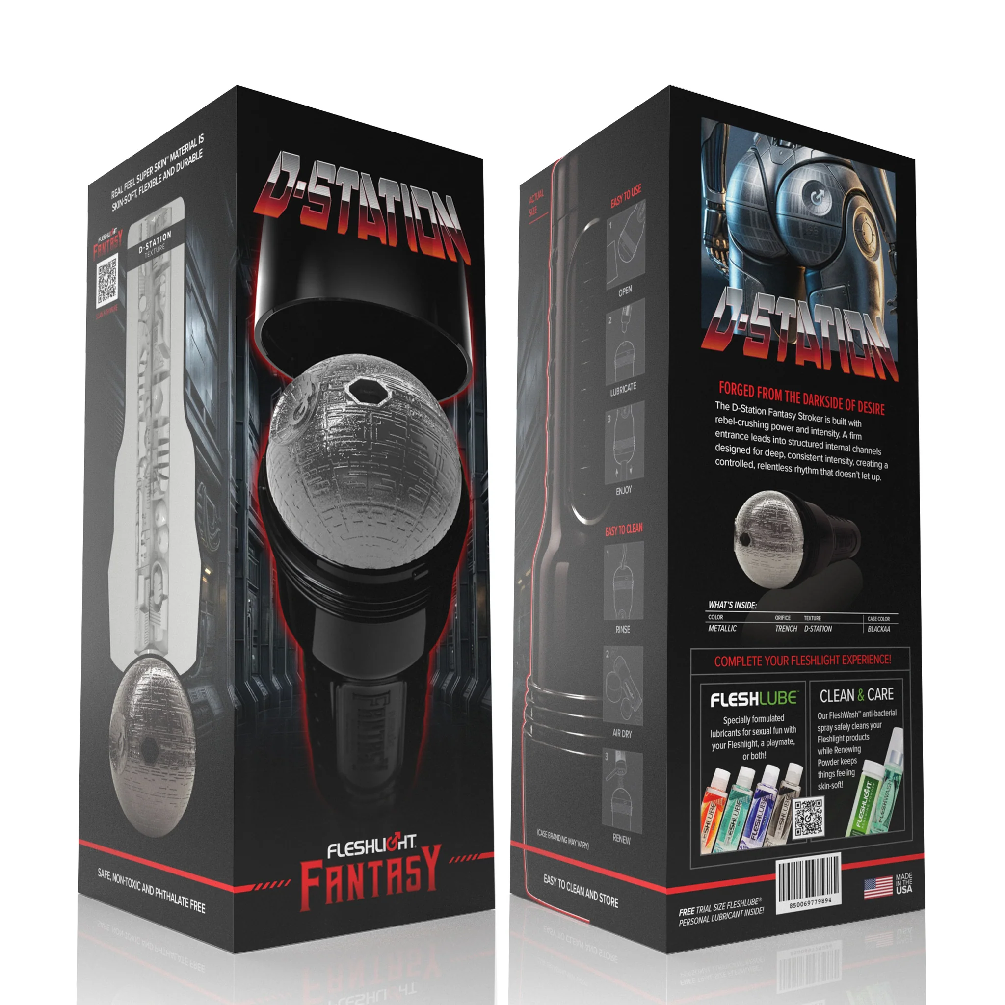 D-Station Fantasy Stroker - Image 3