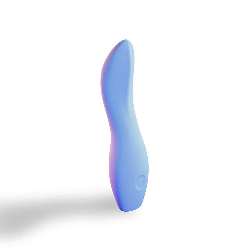 Dame Dip 2.0 Vibrator Periwinkle - Image 4