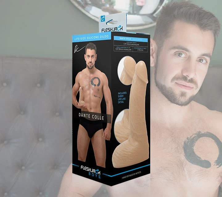 Dante Colle - Dildo - Image 4