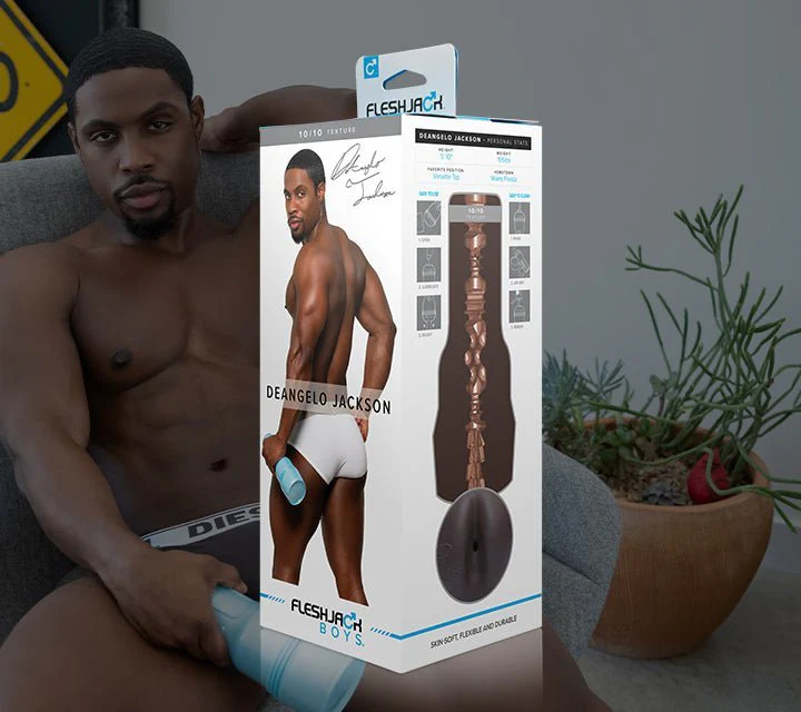 DeAngelo Jackson - Image 4