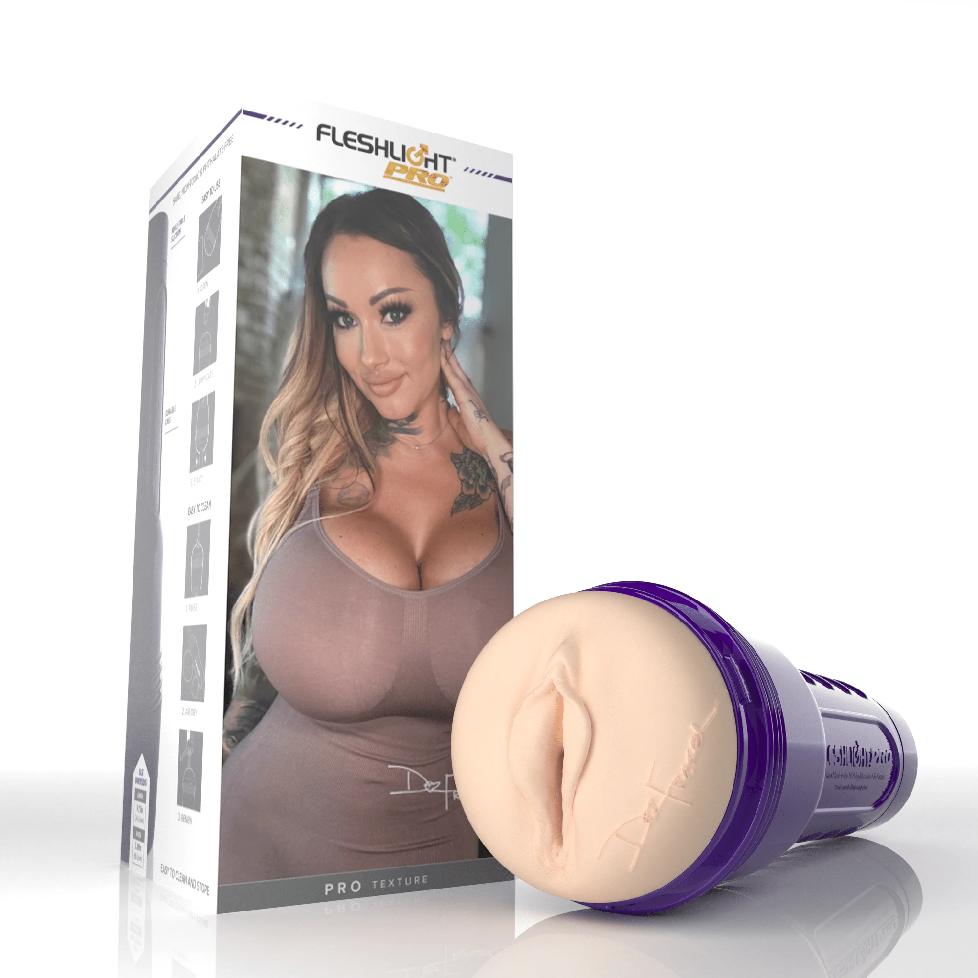 Dez Fraser Fleshlight - Image 4