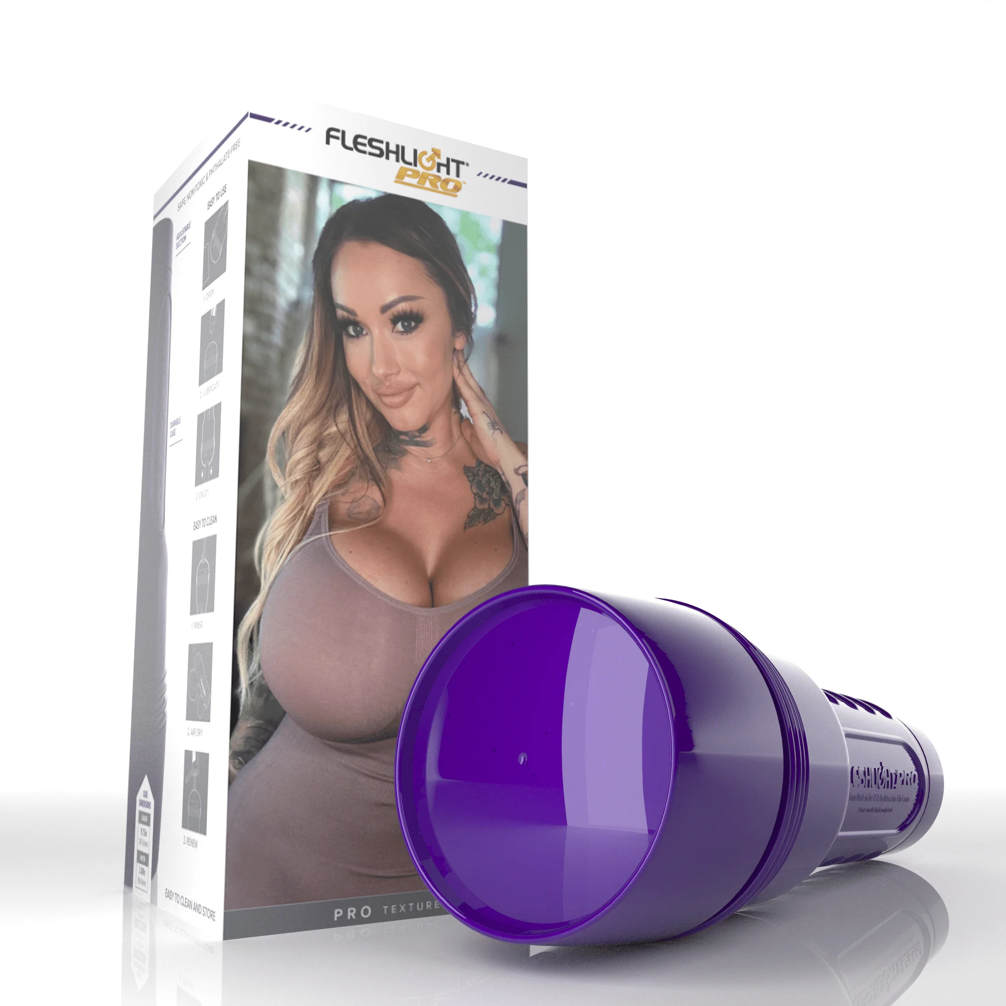 Dez Fraser Fleshlight - Image 5