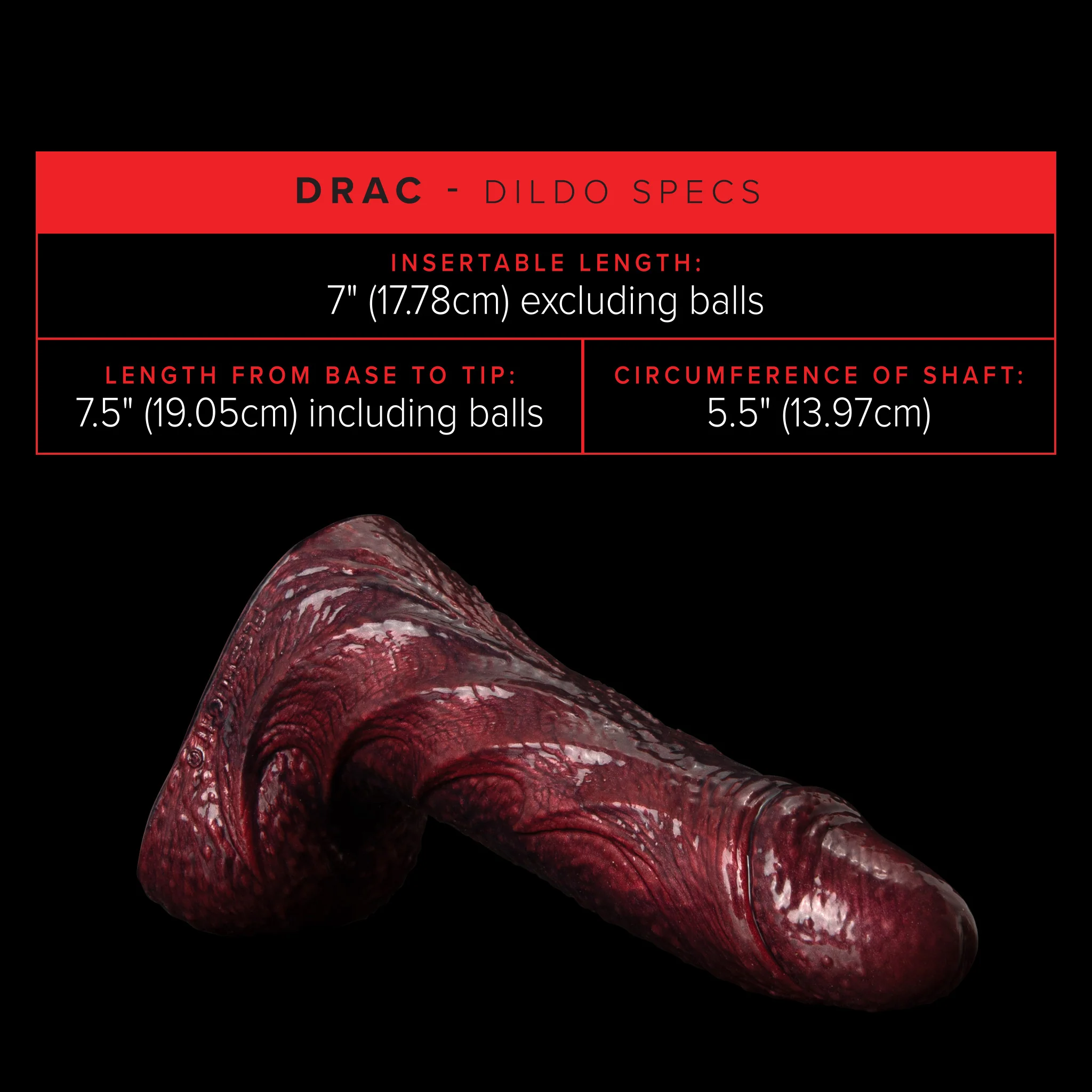 Drac Dildo - Image 3