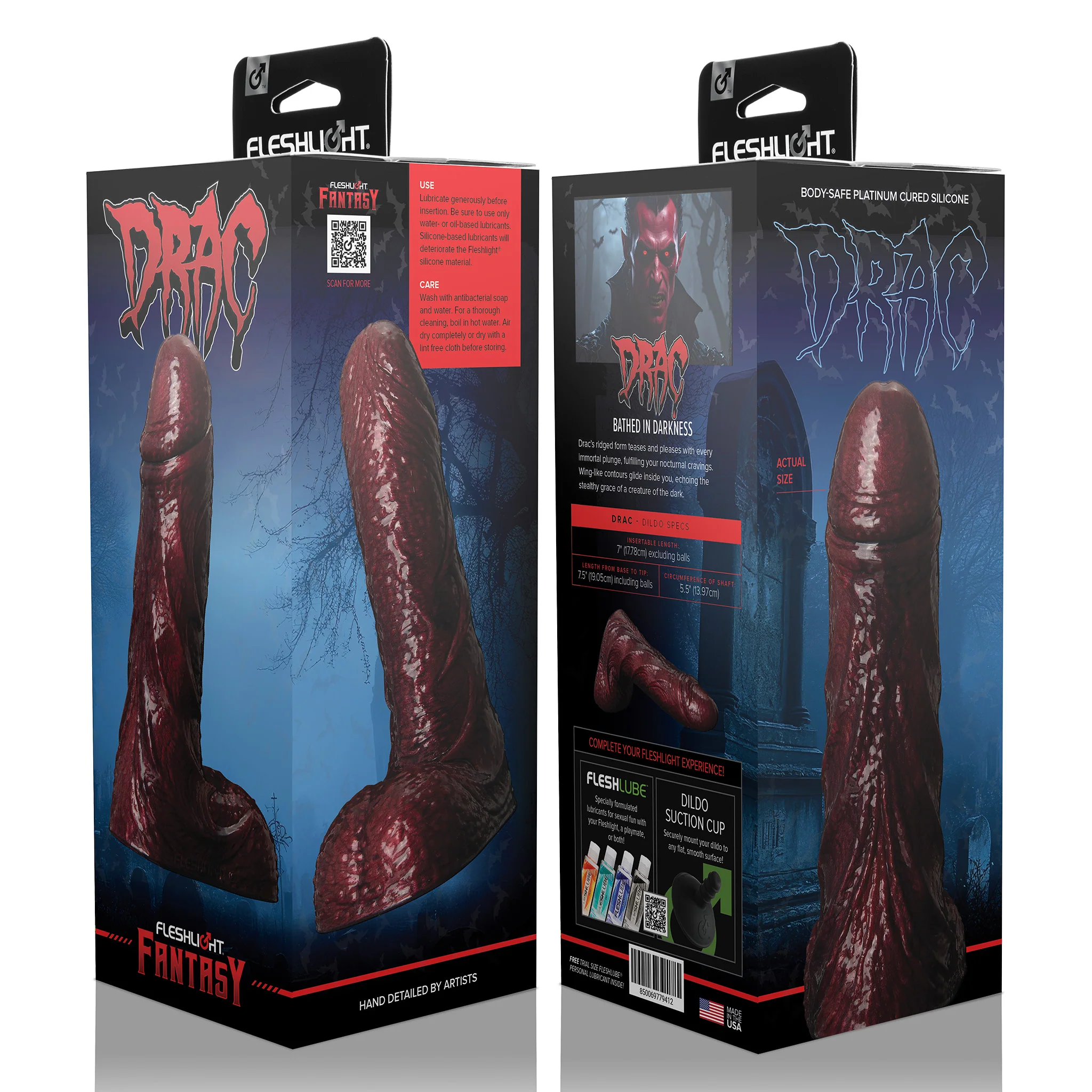 Drac Dildo - Image 5