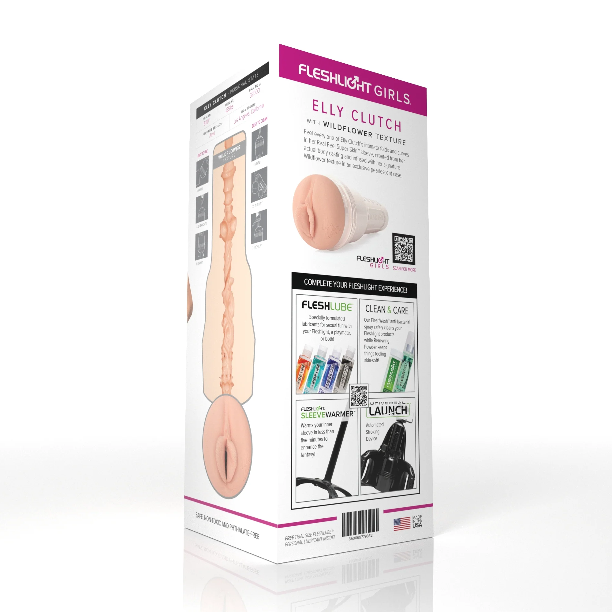 Elly Clutch Fleshlight - Image 10