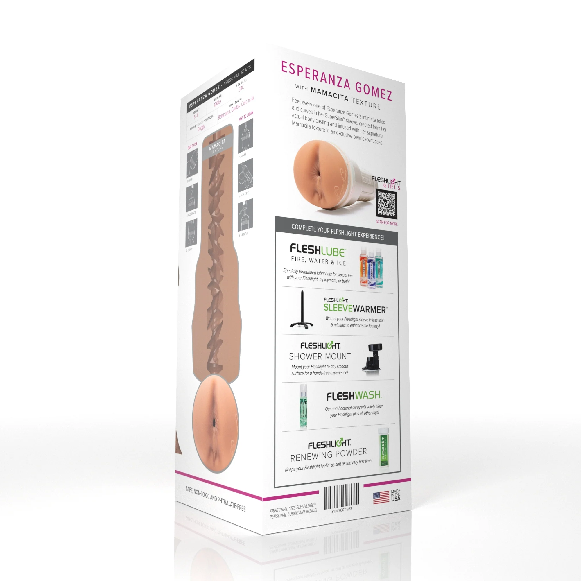 Esperanza Gomez Fleshlight - Image 9