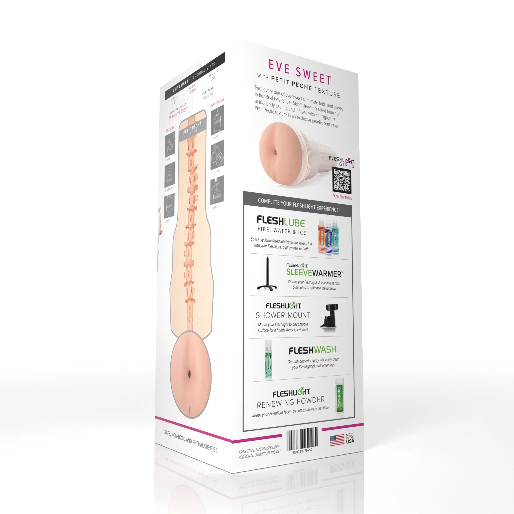 Eve Sweet Fleshlight - Image 12